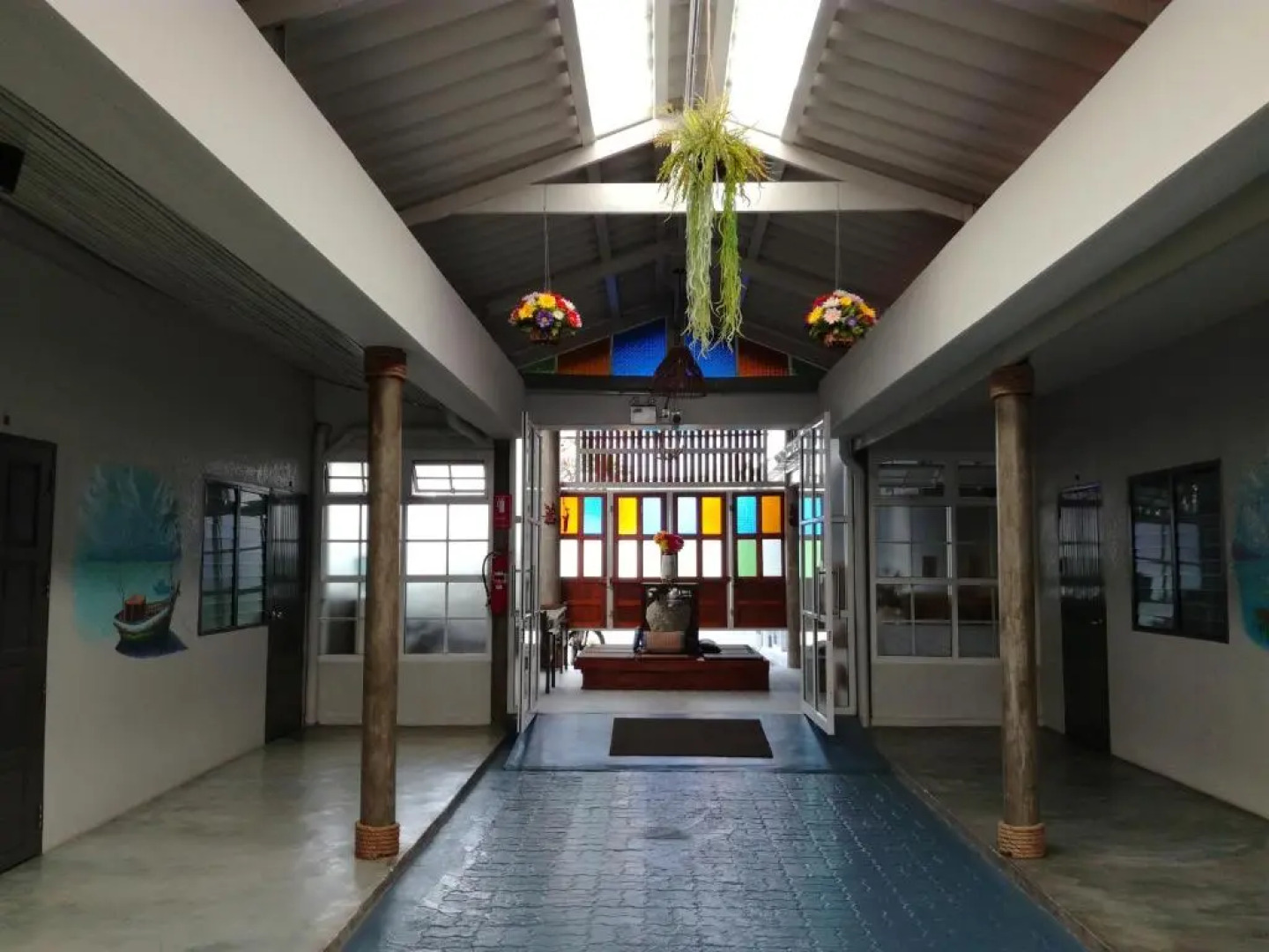 Sea Sand House Resort