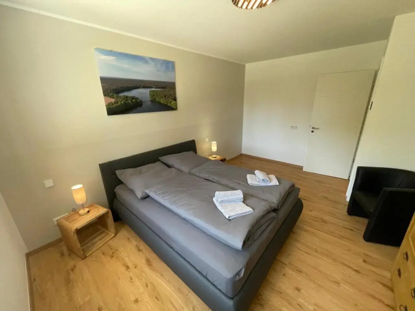 Ferienwohnung Rechlin SEE 9281