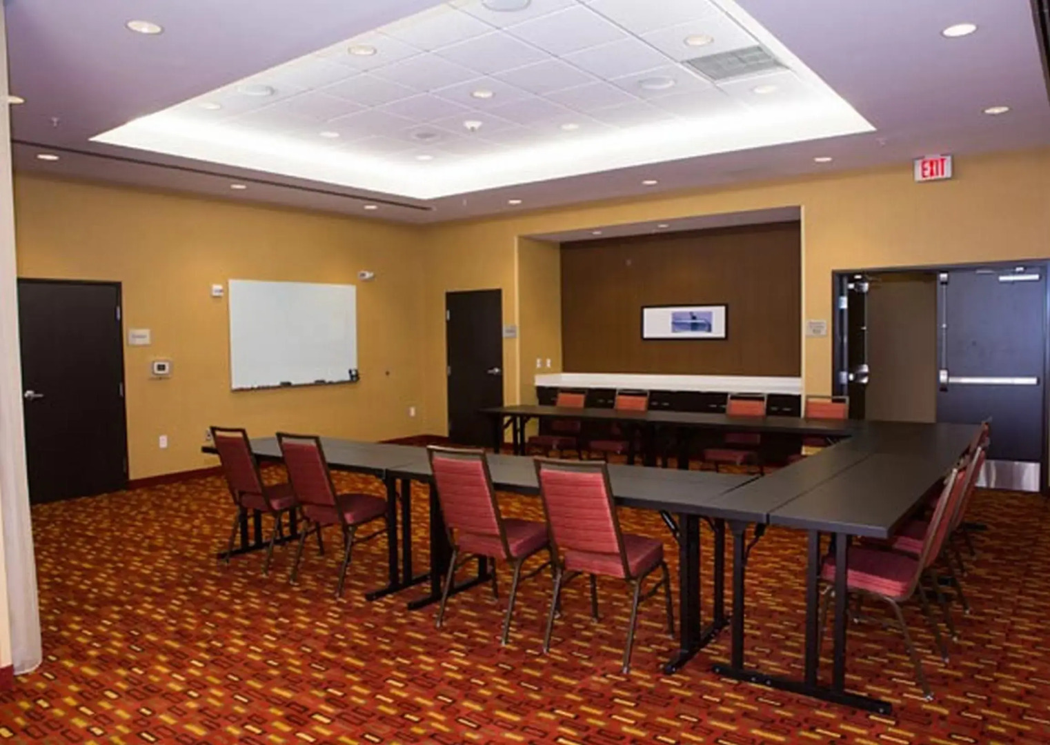 Courtyard by Marriott Lubbock Downtown/University Area