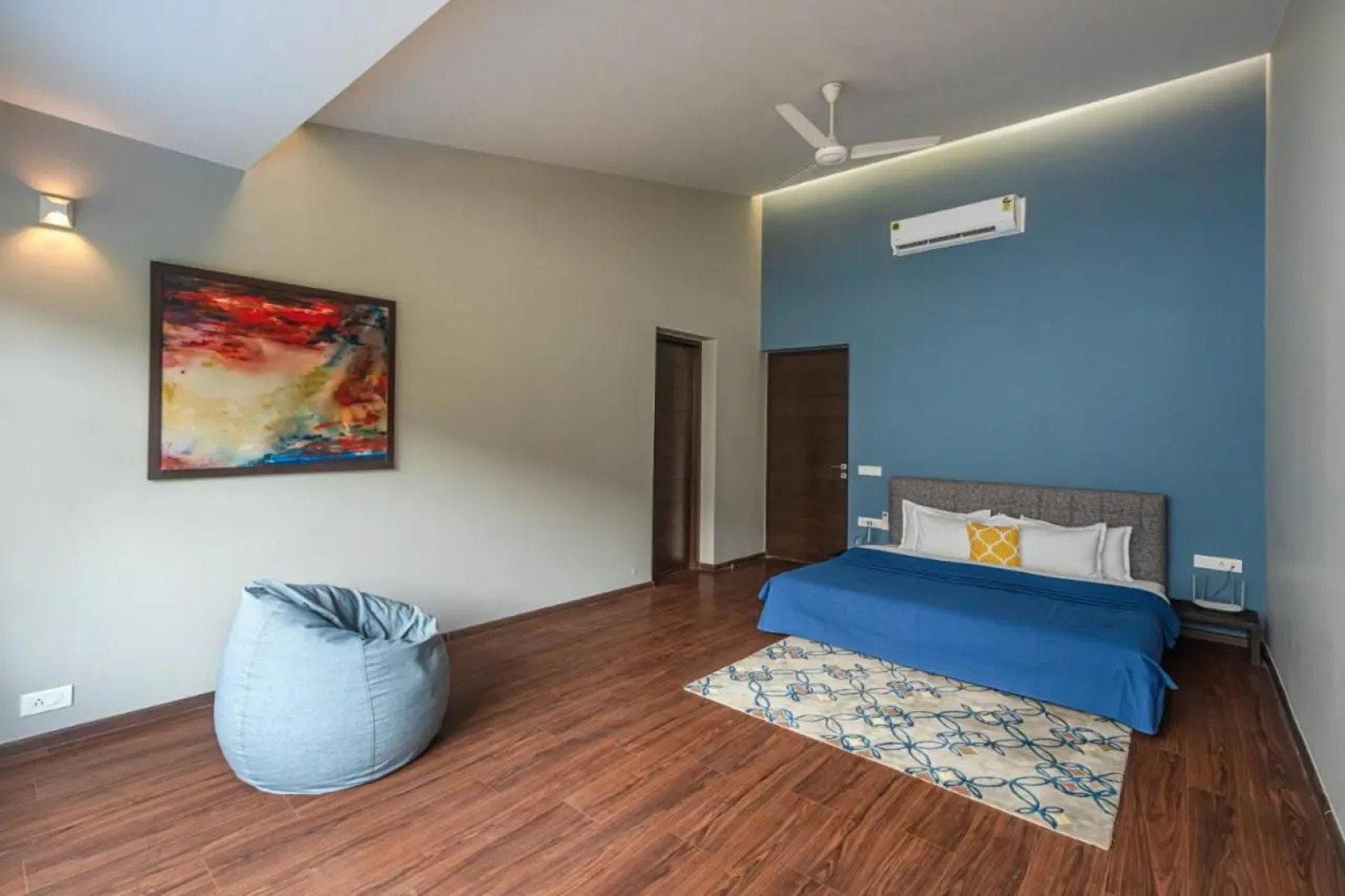SaffronStays Estella, Alibaug