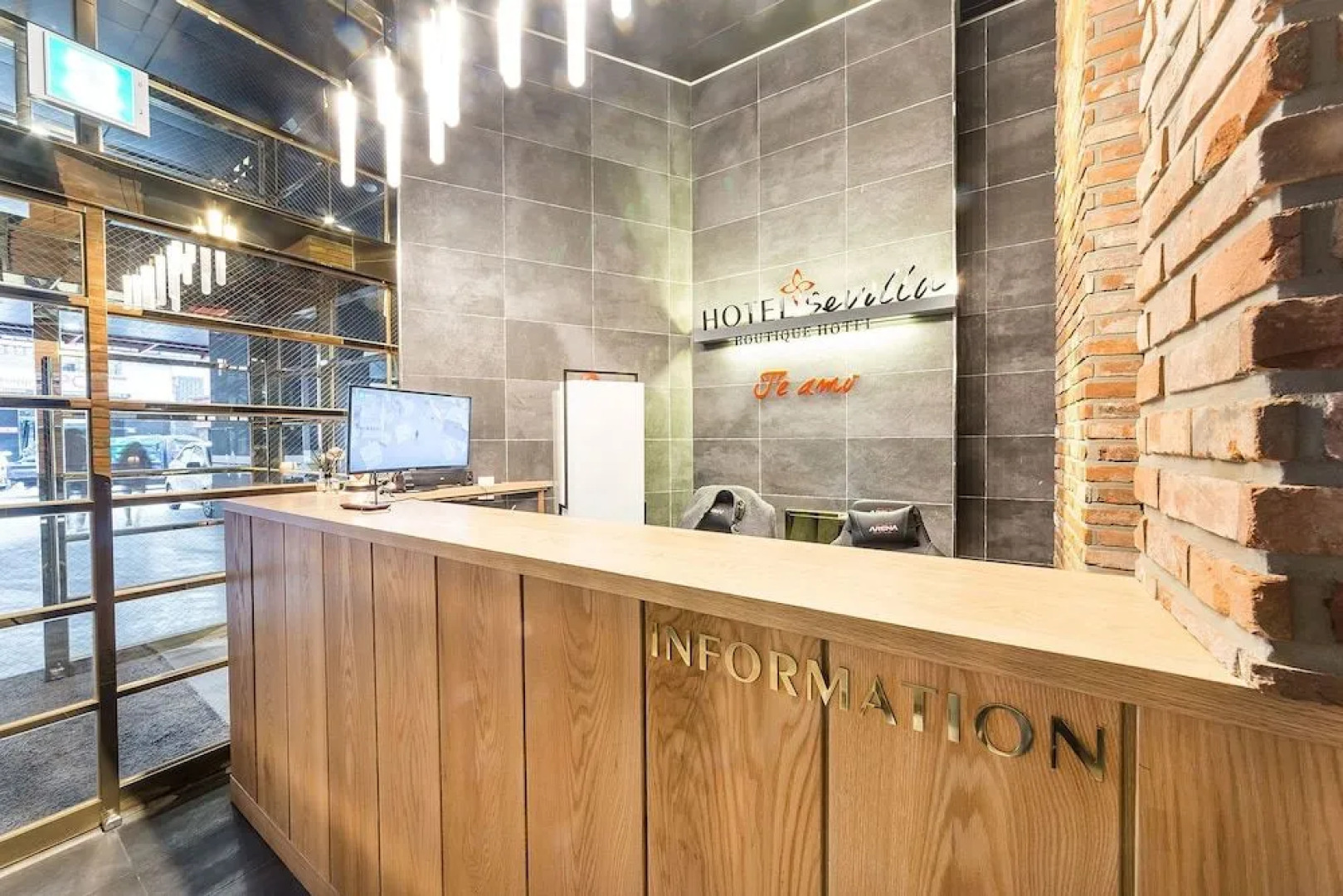 Pyeongtaek Sevilla Hotel