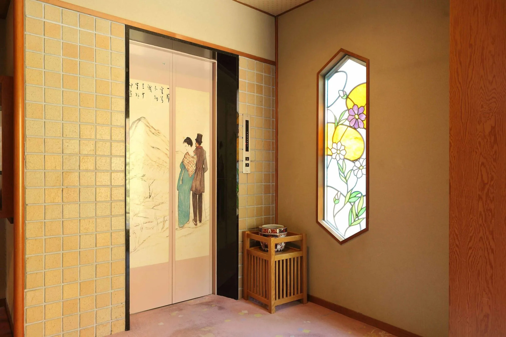 Kinugawaonsen Hananoyado Matsuya