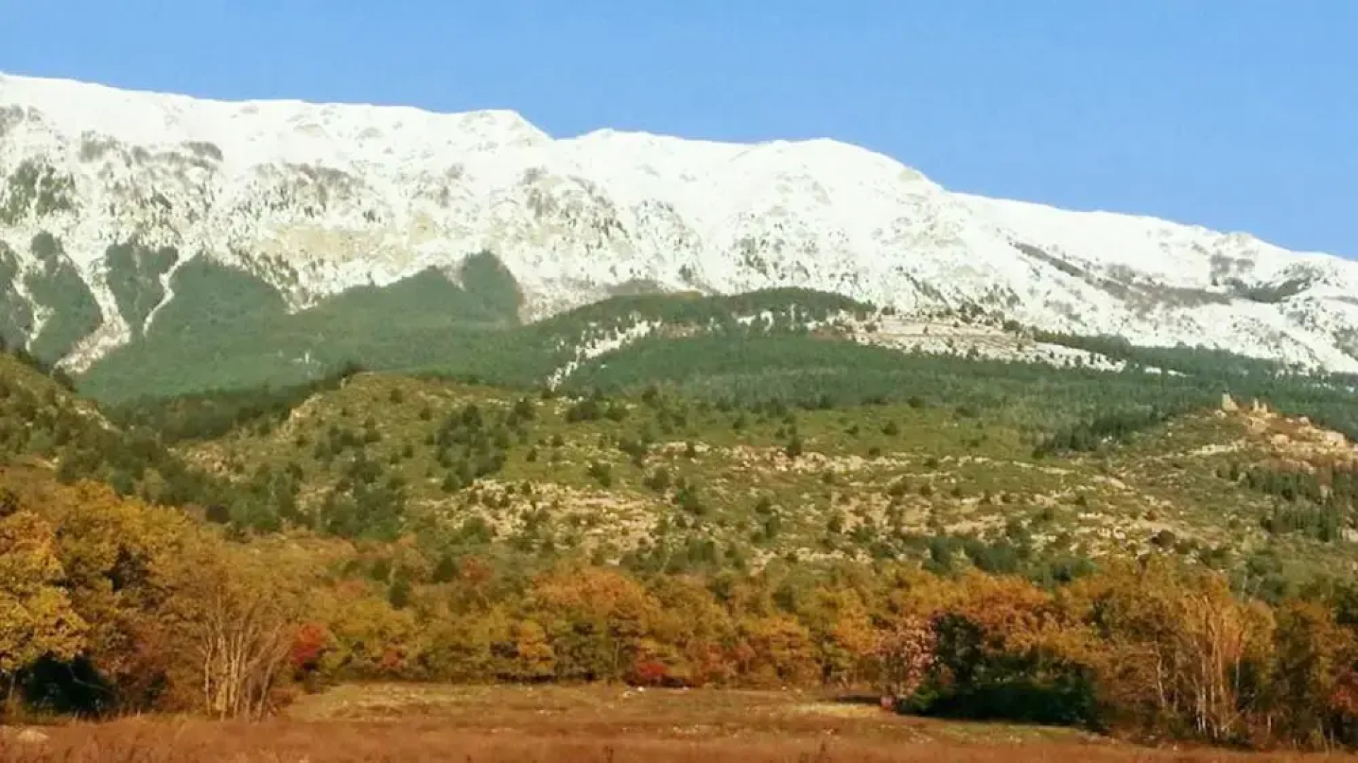 Apartment With One Bedroom In Roccacasale With Wonderful Mountain View 64 Km From The Beach