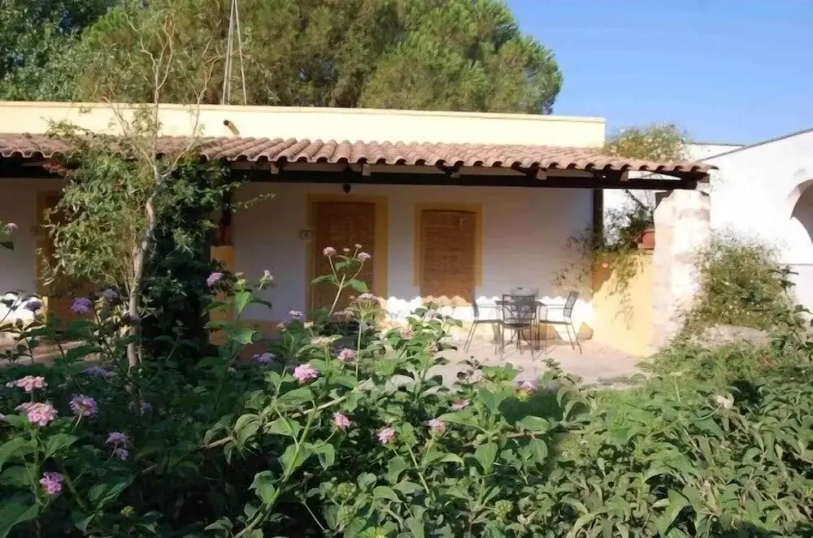 Scalilla - L'Agriturismo