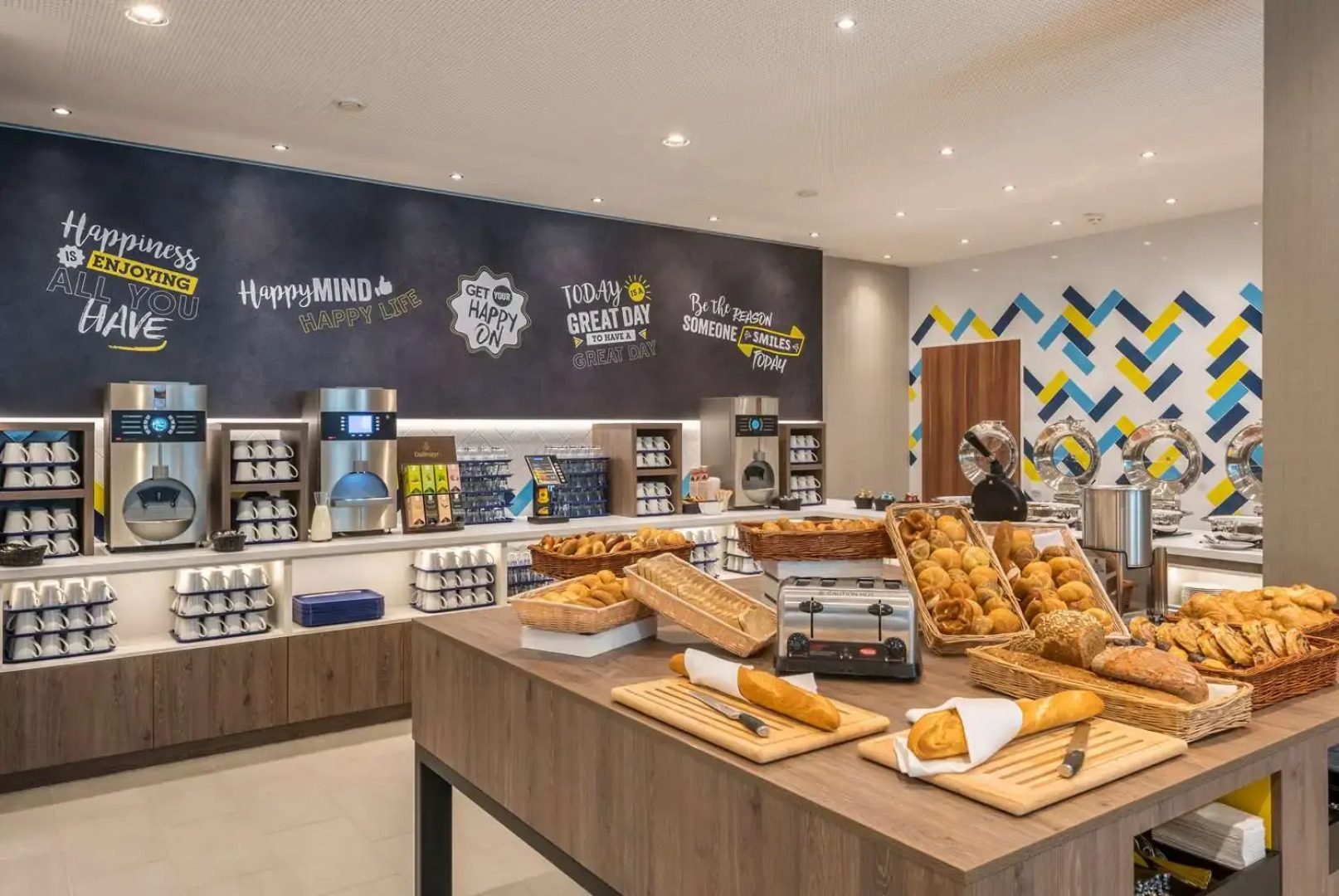 Hampton by Hilton Munich City West