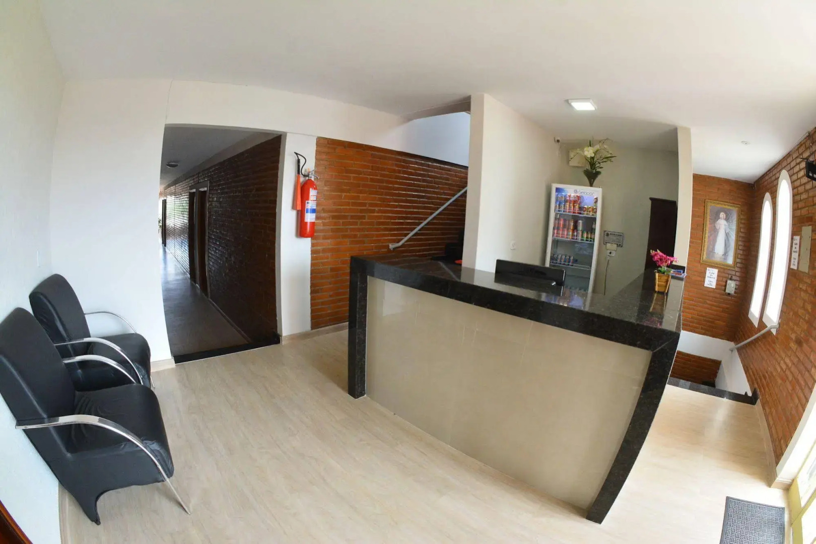 Pousada Recanto das Caldas