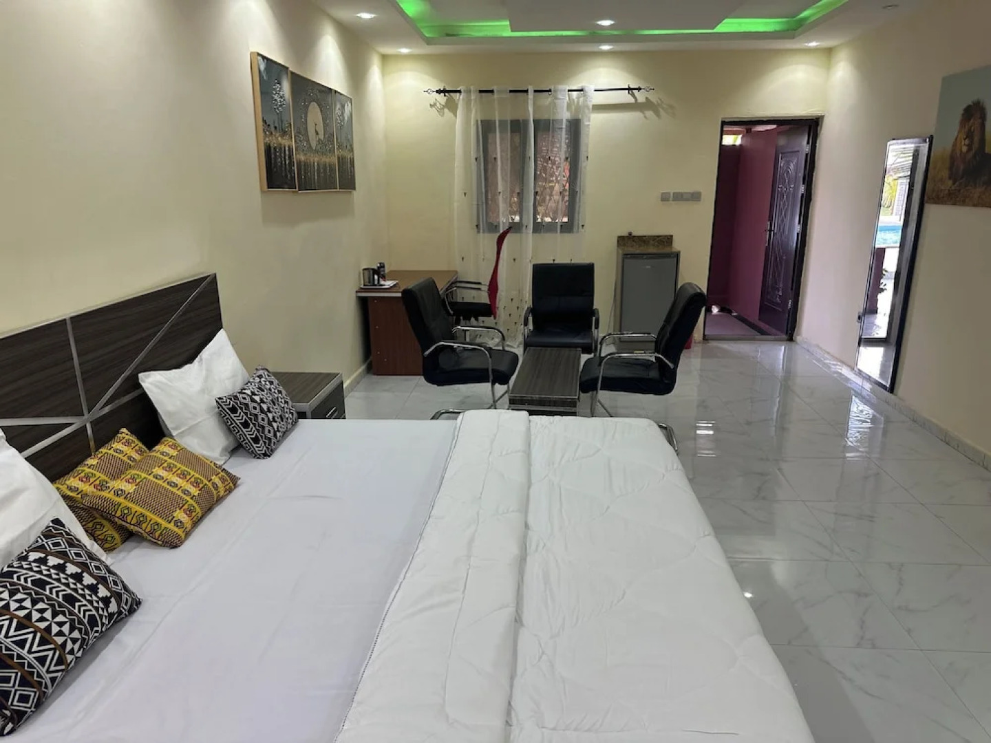 Résidence hôtelière Bergmann