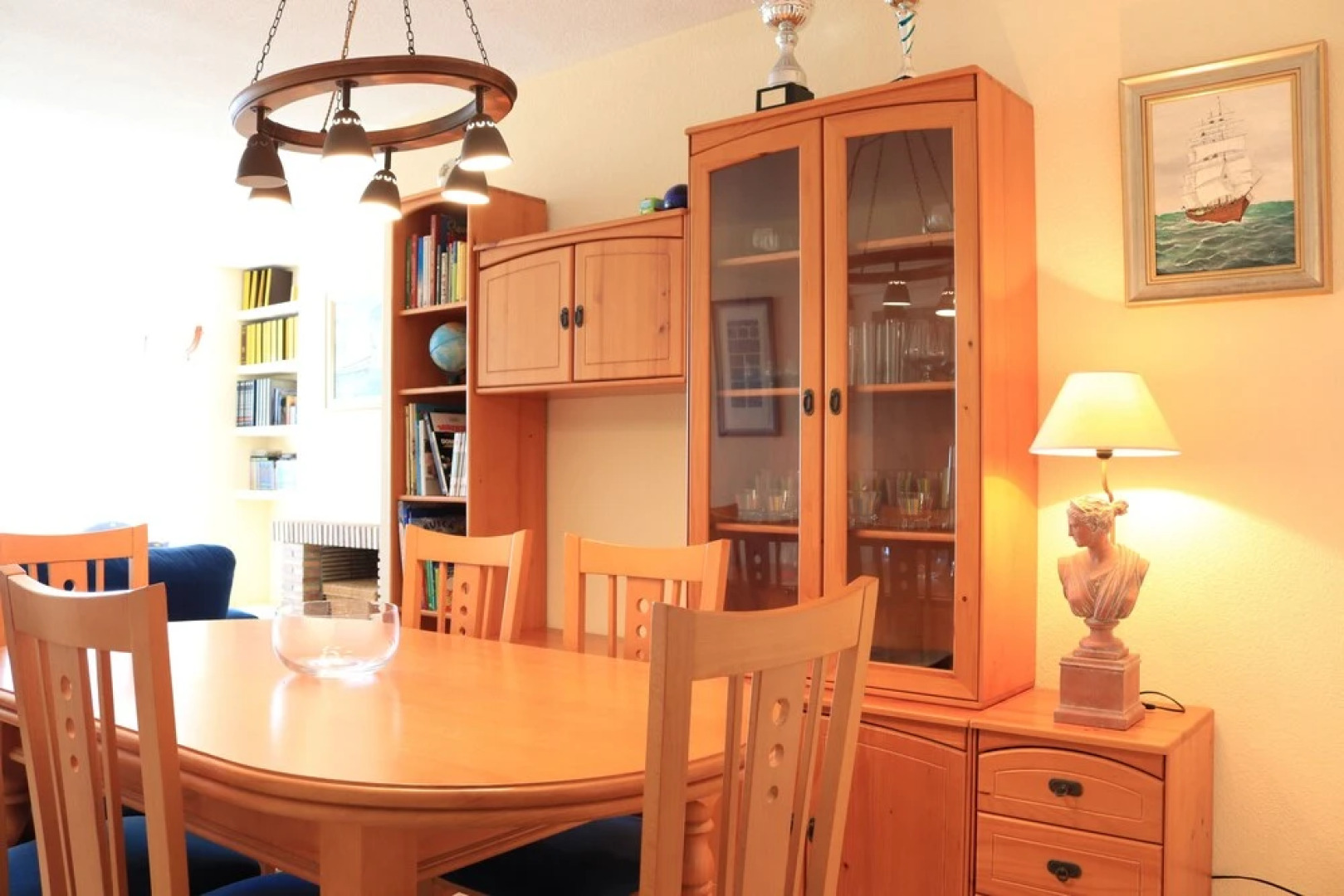 Apartamento Mareny Blau