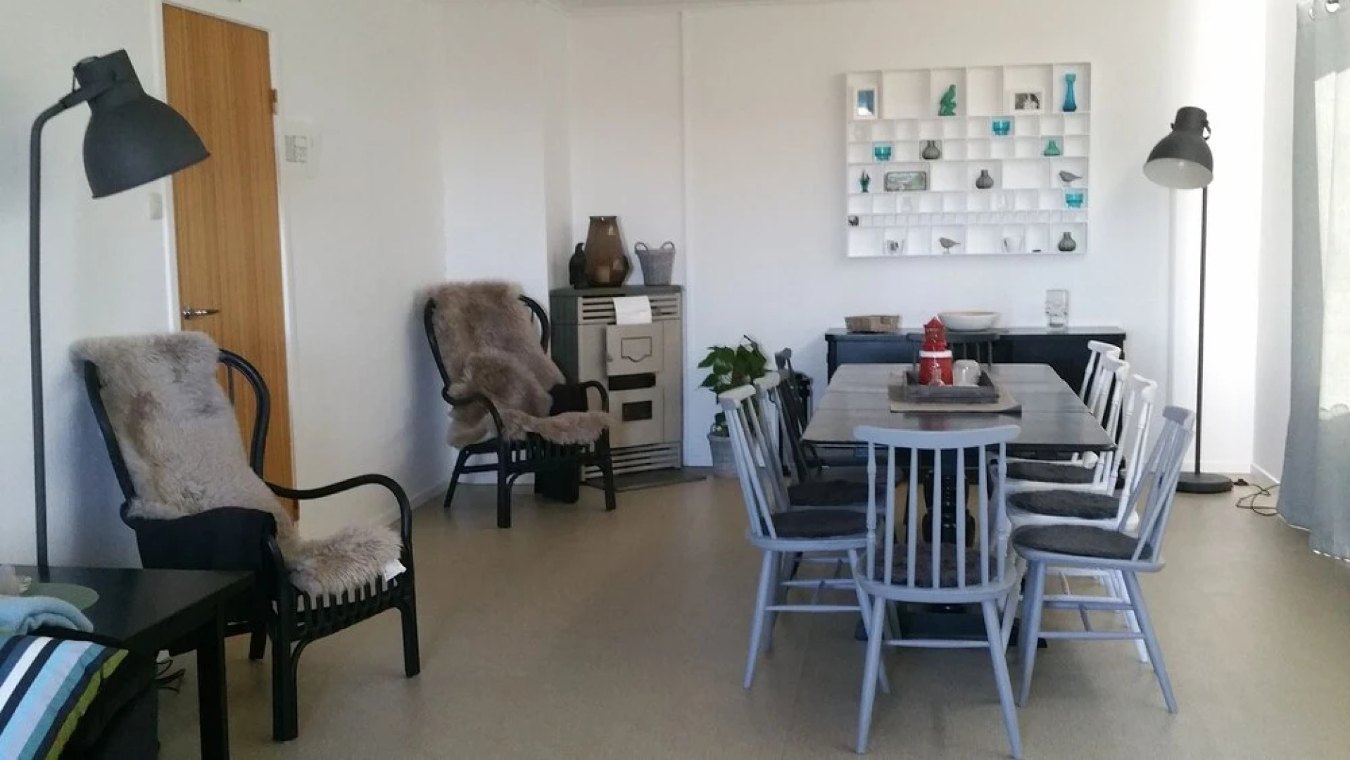 Utsira Overnatting - Fyrvokterbolig