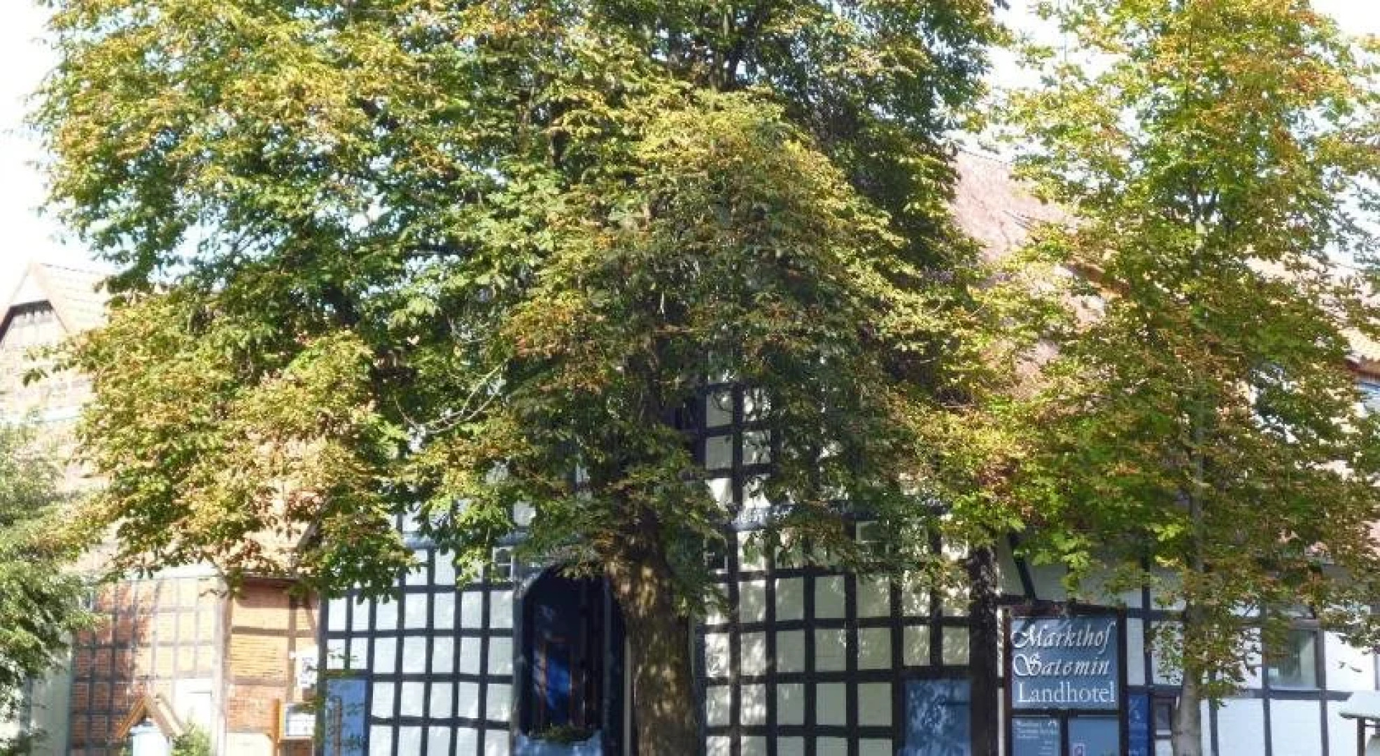 Landhotel Markthof Satemin