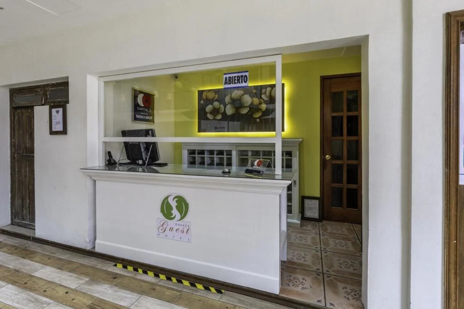 Capital O Oaxaca Guest Hotel