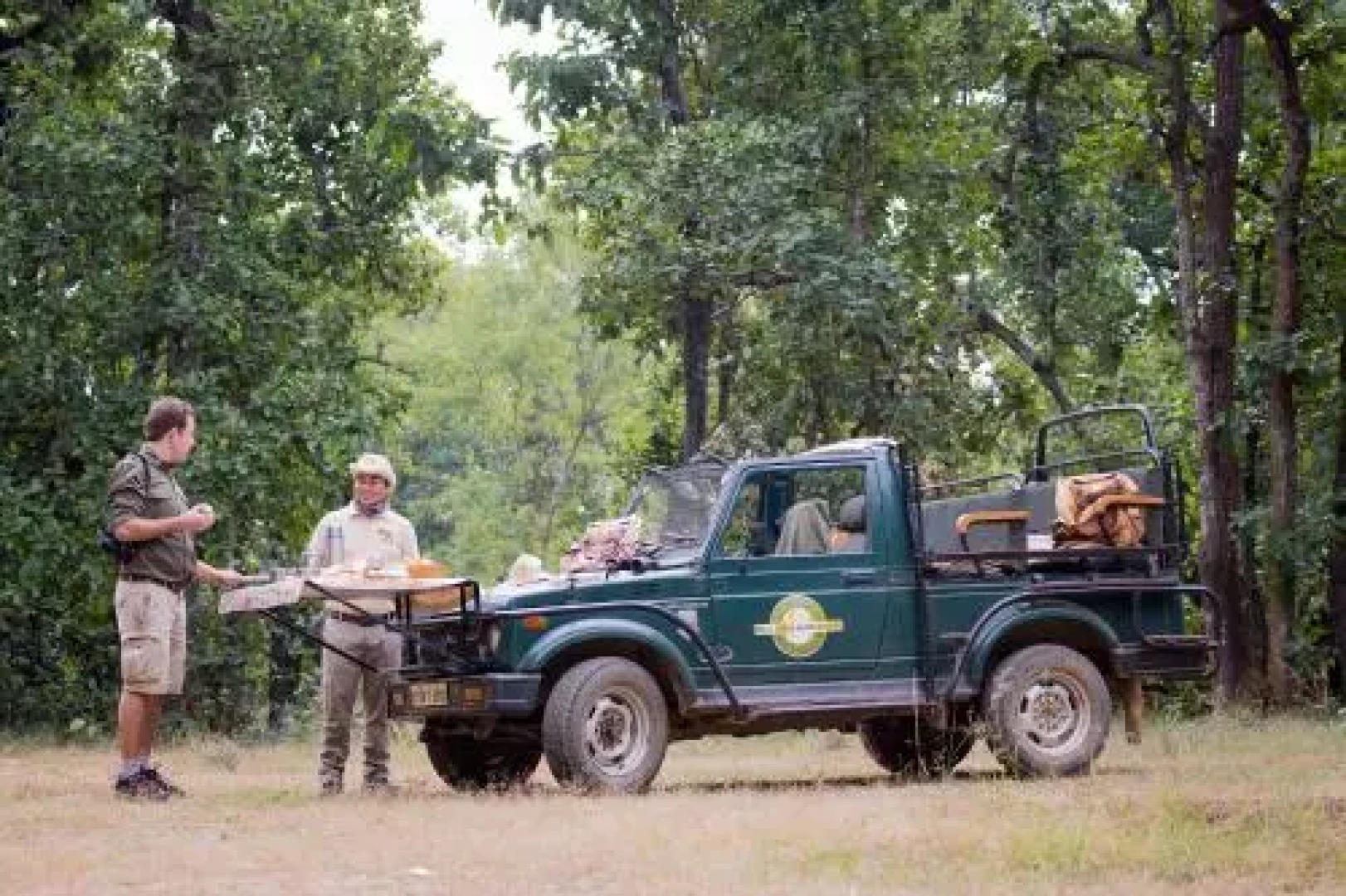 Tree House Hideway Bandhavgarh