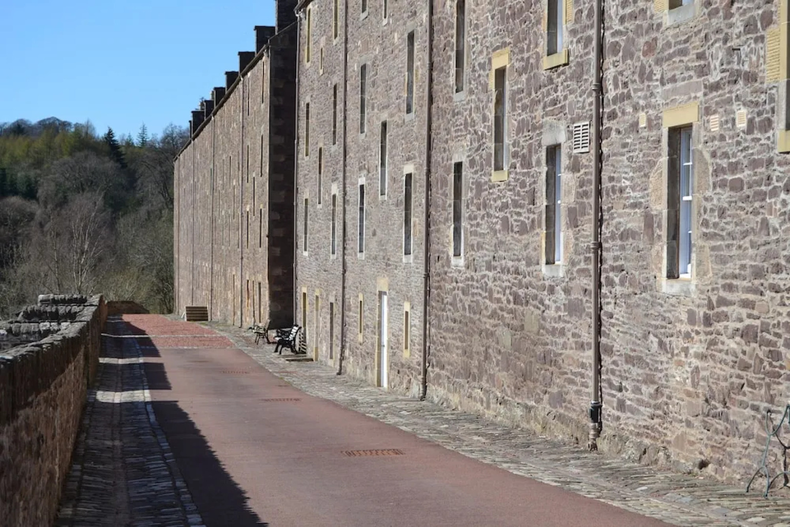 New Lanark Youth Hostel