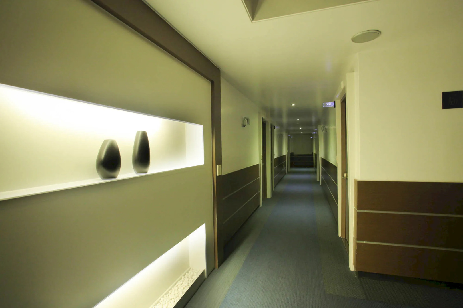 Hotel Centro, Siheung