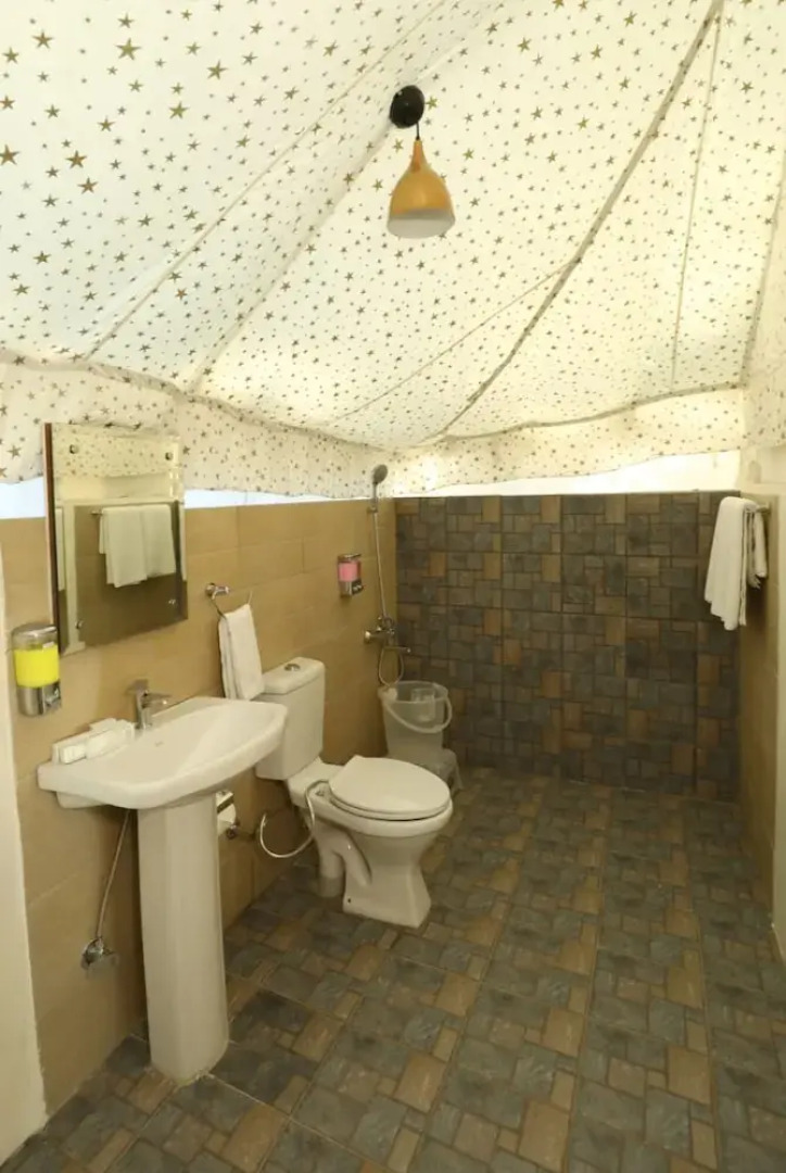 Banjara Mountain Retreat Chail Hills