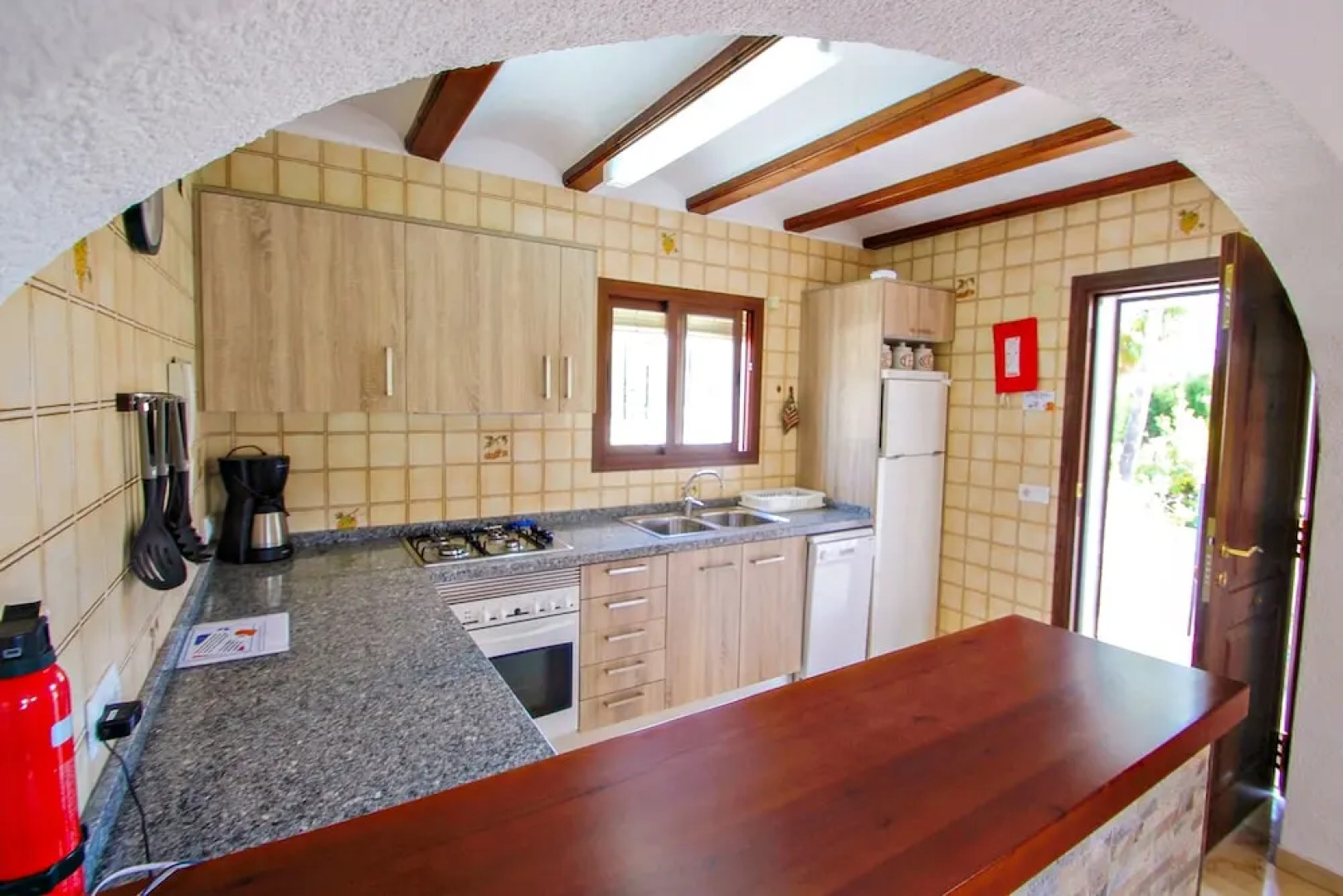 Jonur 10 - holiday home with private pool in Moraira