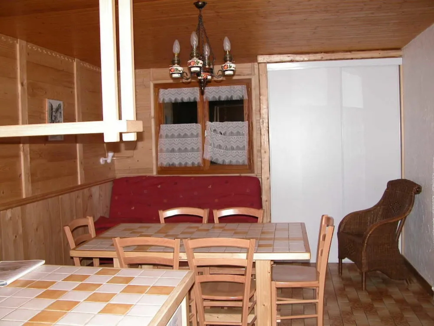 Chalet Le Loup Blanc