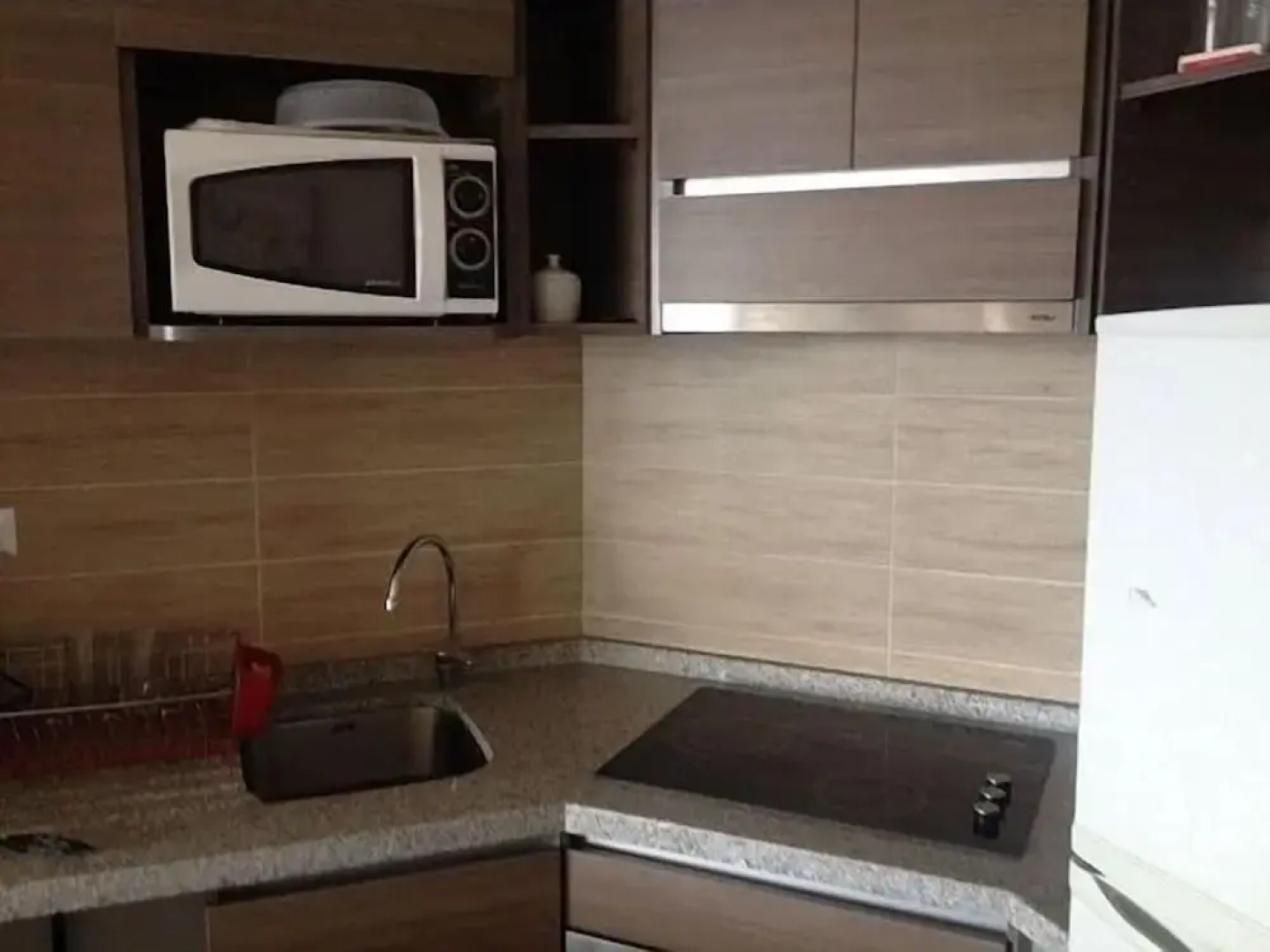 Depto Edificio Club Oceano