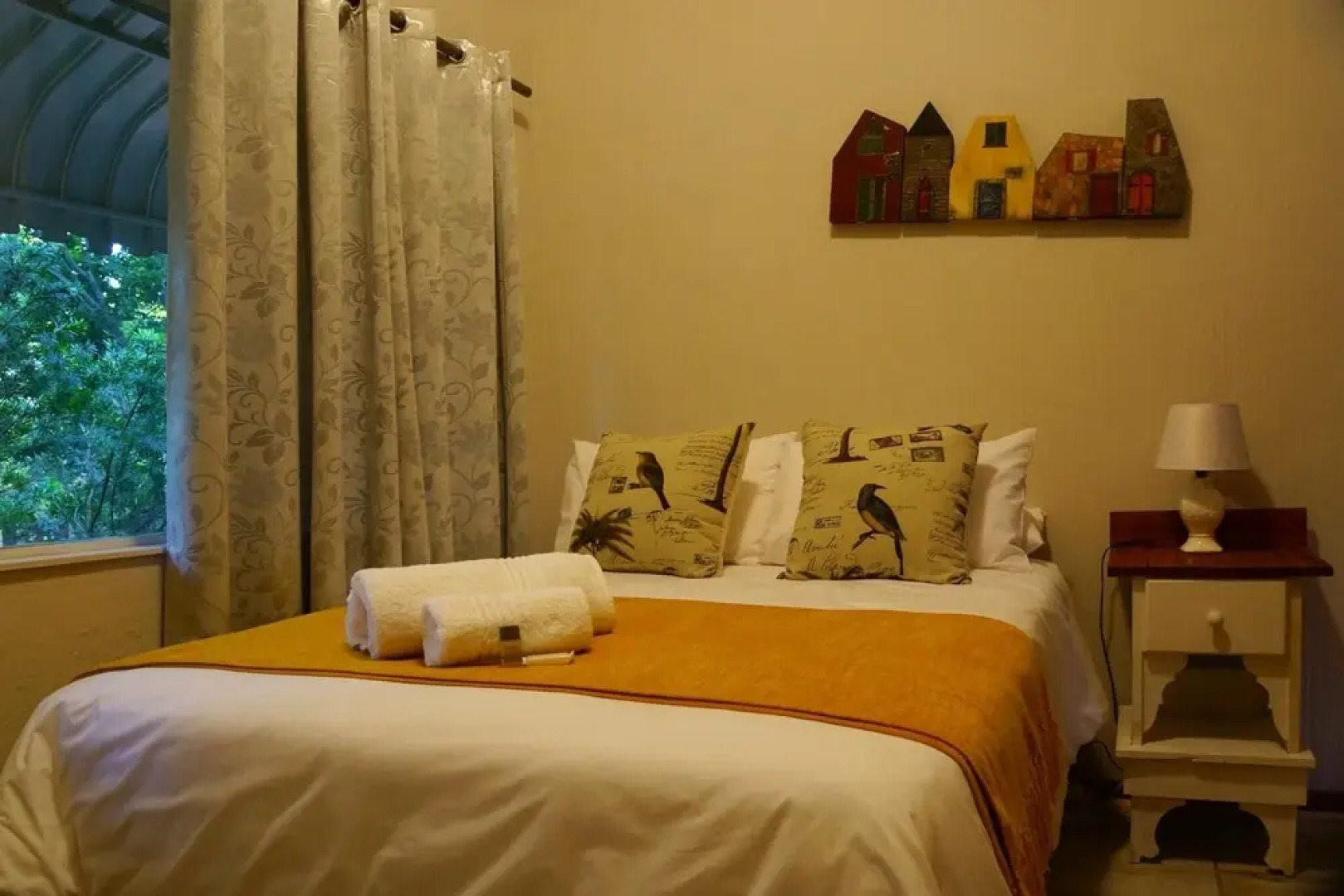 De Duiker Guesthouse