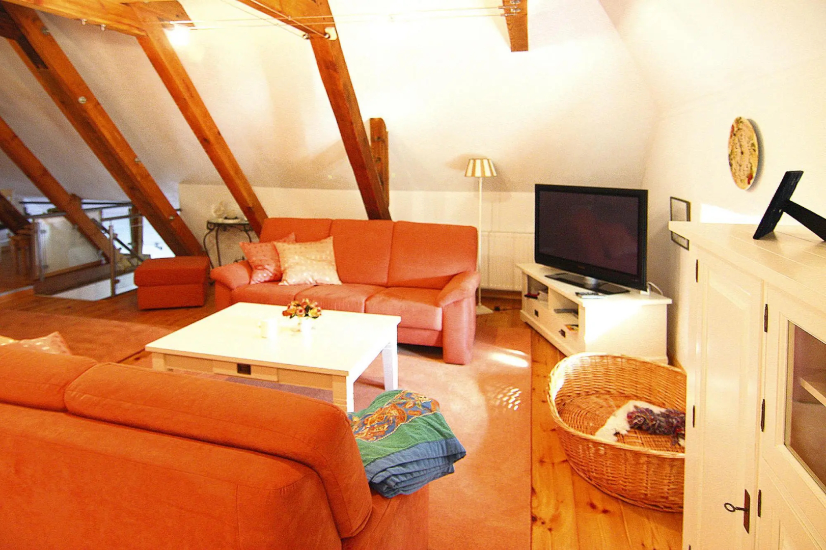 Apartment Dycke House, Zudar