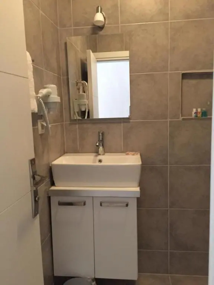 White and Blue Bodrum