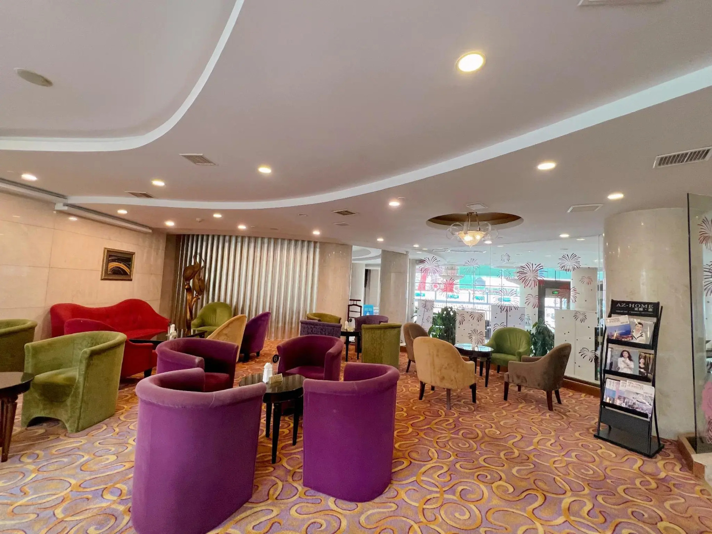 Qingdao Sophia International Hotel