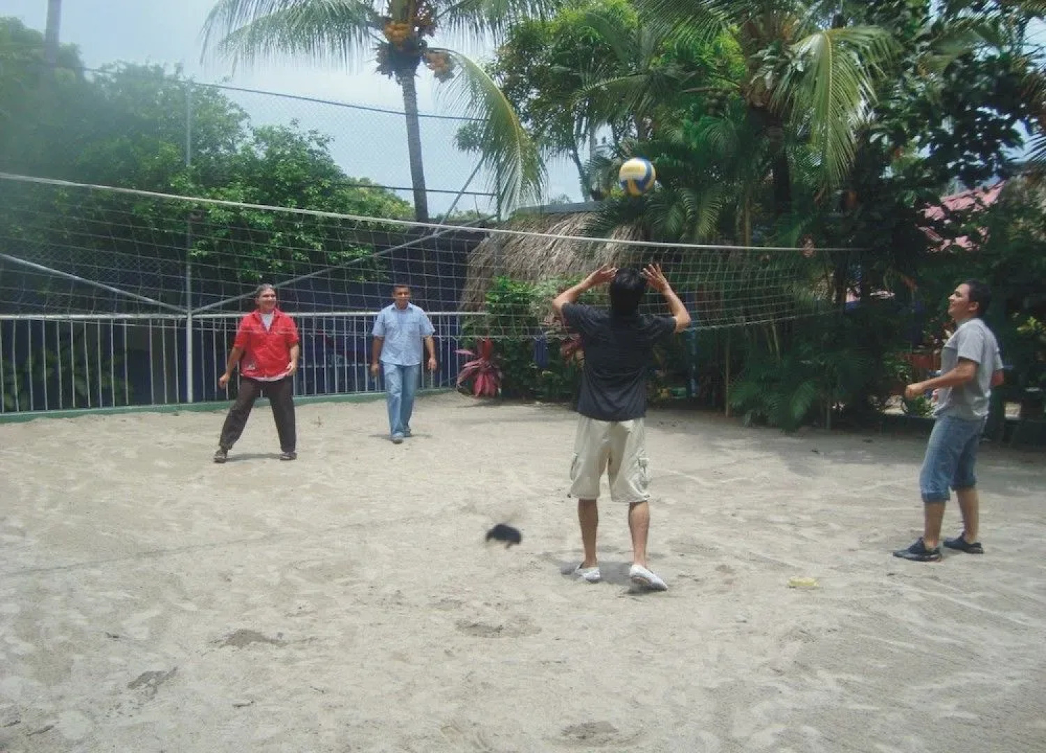 Hotel Campestre Sanvalay Inn