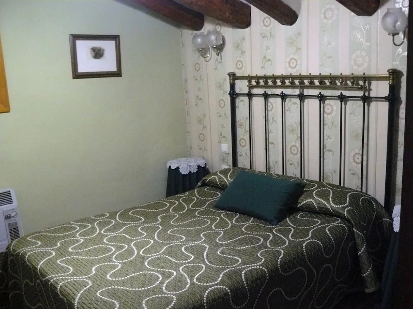 Casa Rural Torre De Campos