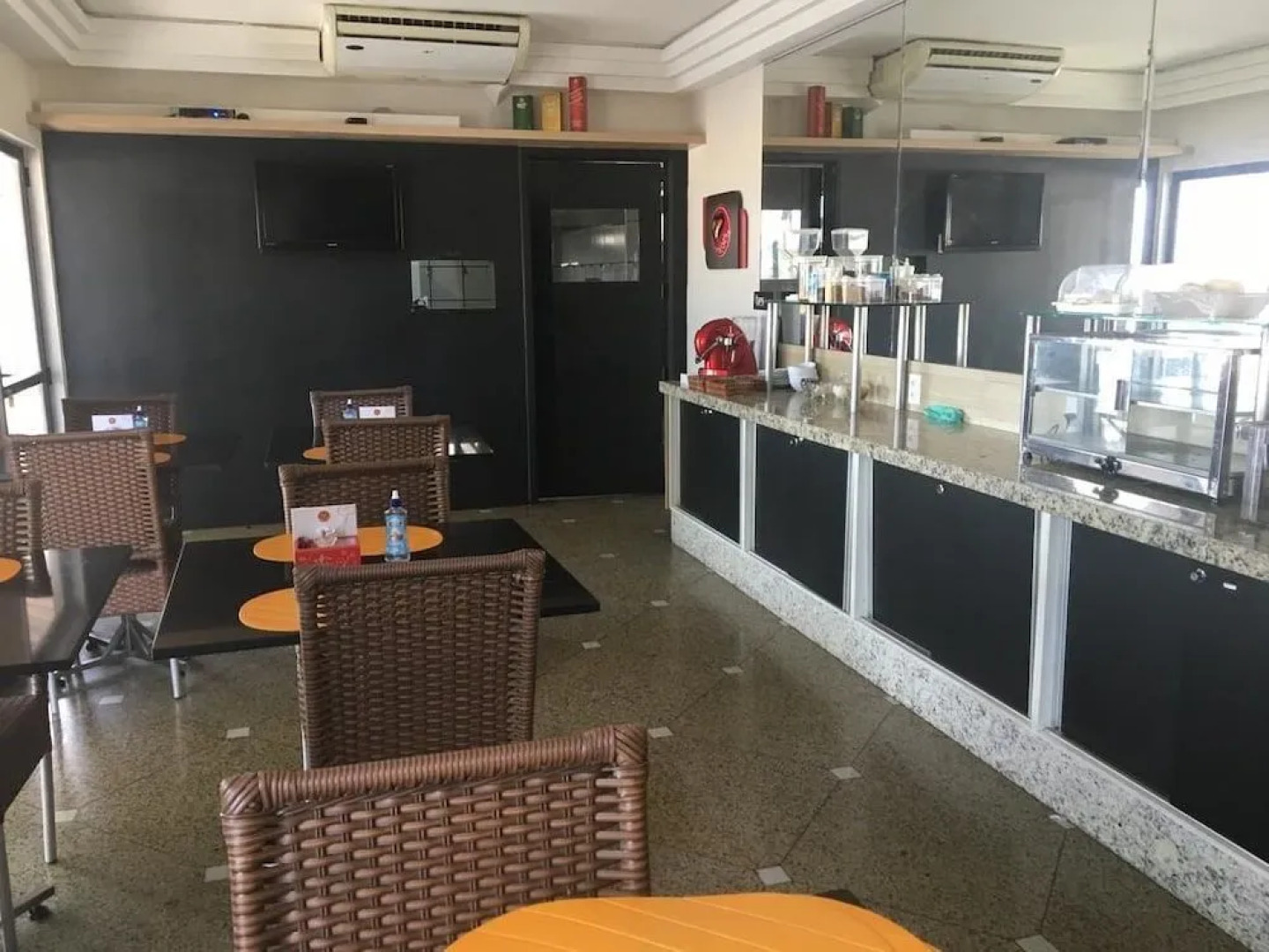 Flat com vista mar praia de Iracema