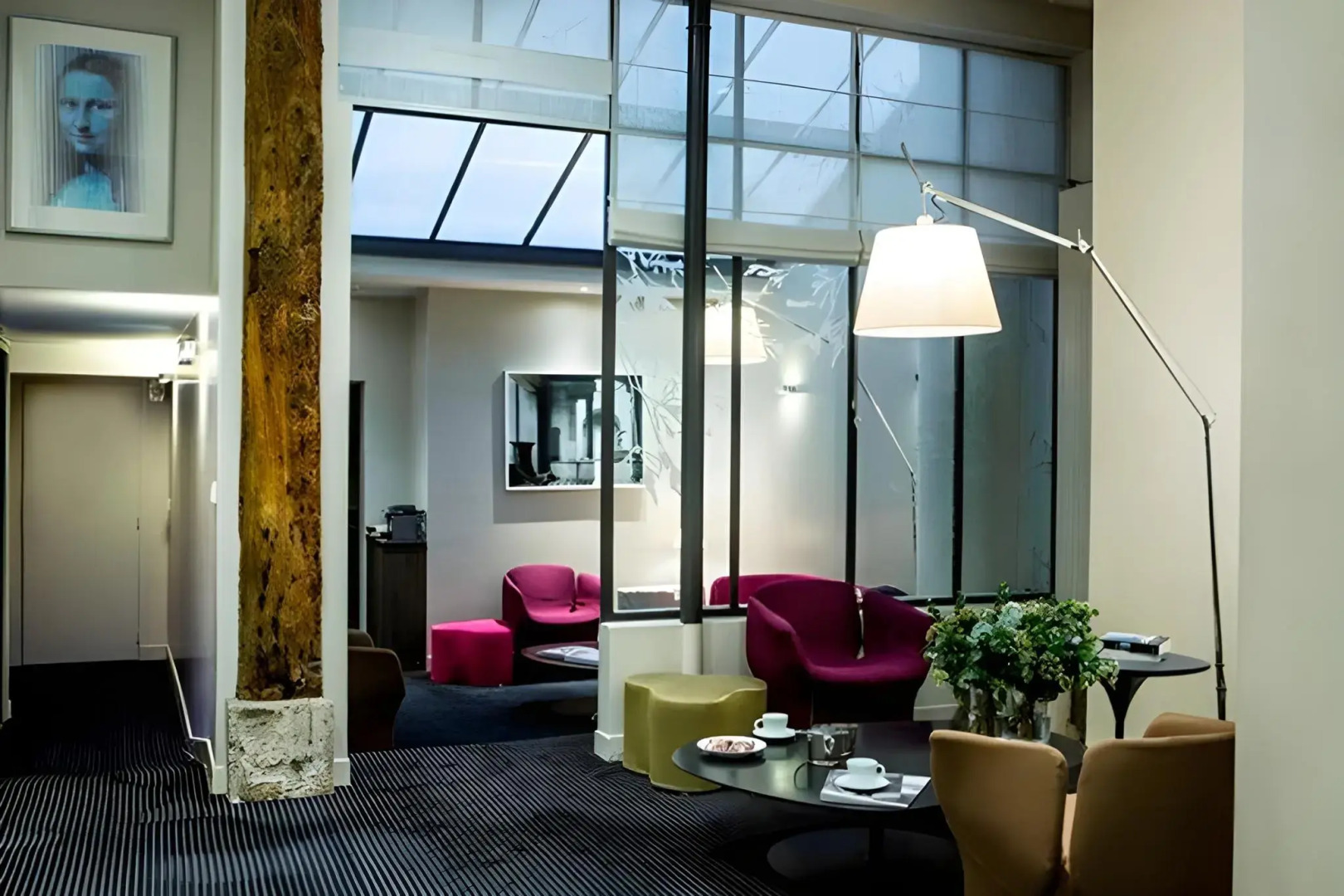 Hôtel de la Place du Louvre