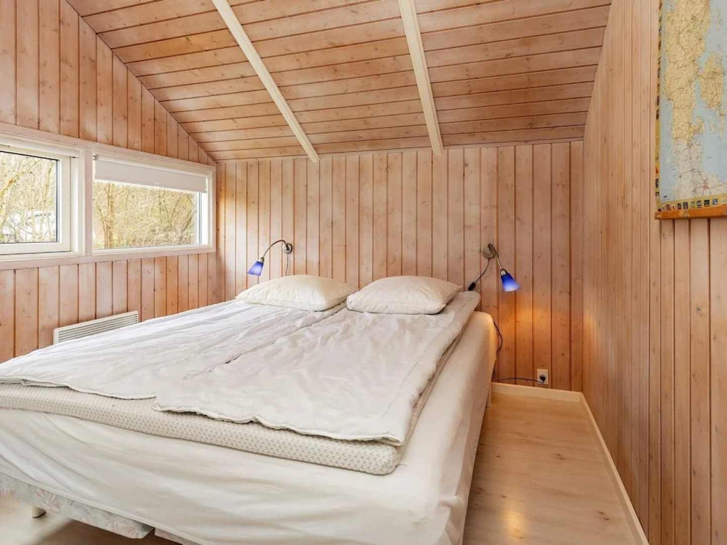 6 Person Holiday Home in Graested