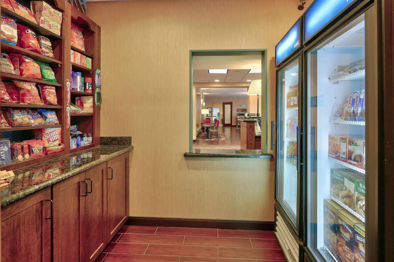 Hampton Inn Lordsburg