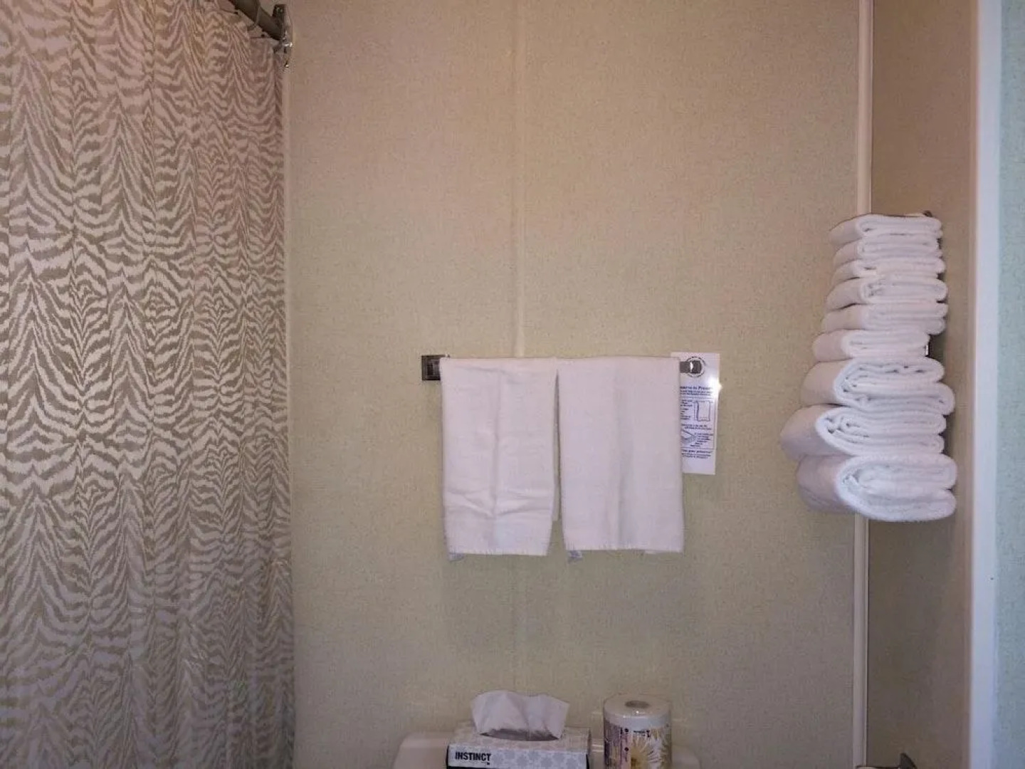 Motel de la Pente Douce