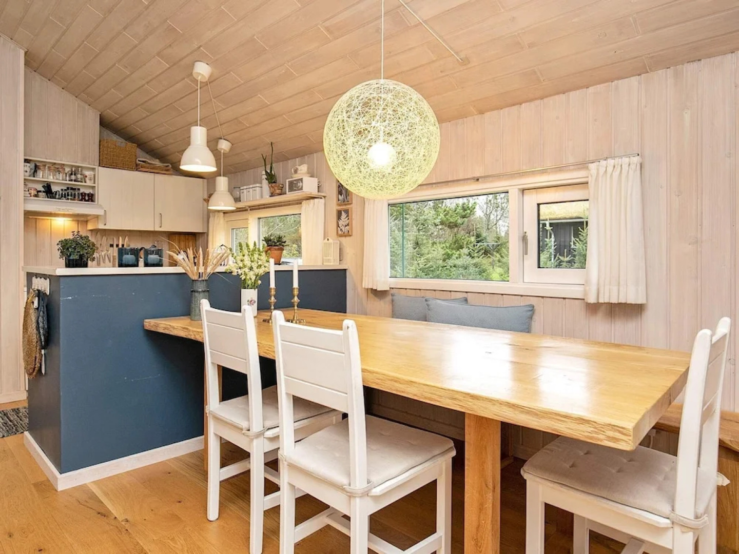 Spacious Holiday Home in Jutland With Outdoor Whirlpool