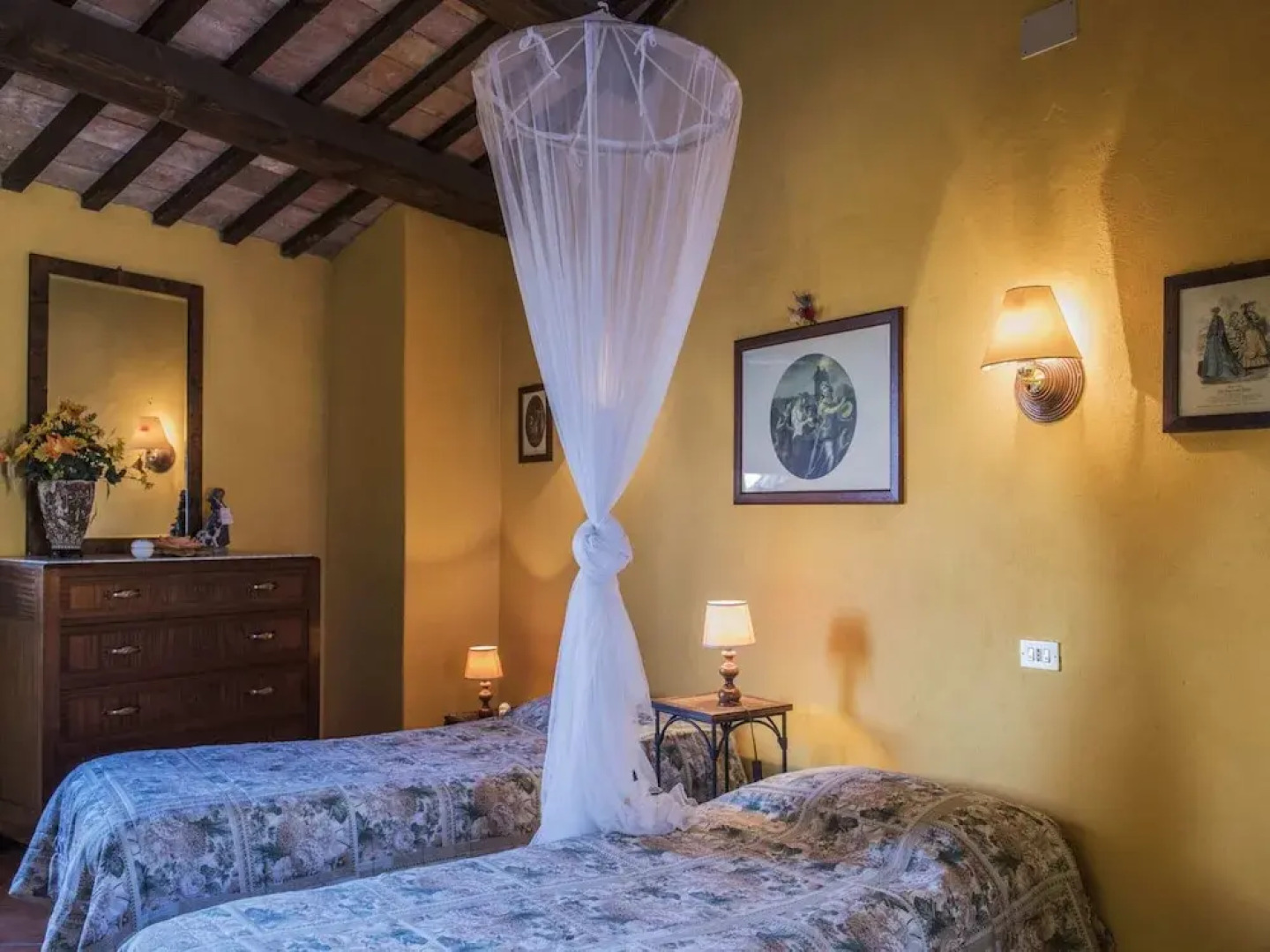 Chalet in Monte Sibillini Park