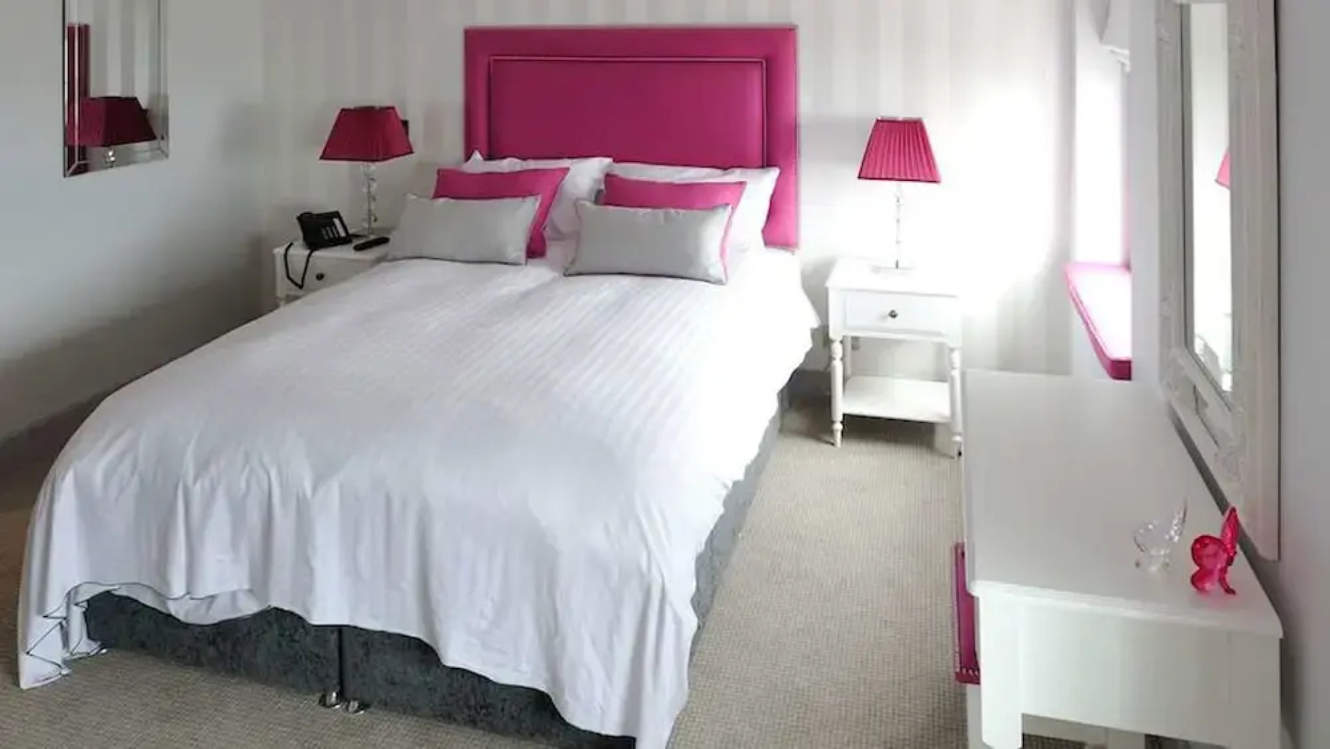 The Victoria Crescent Hotel