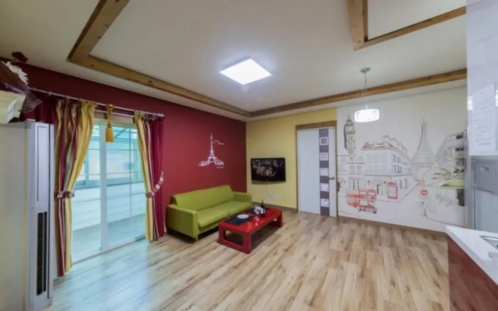 Buan Byeonsanbando Provence Pension