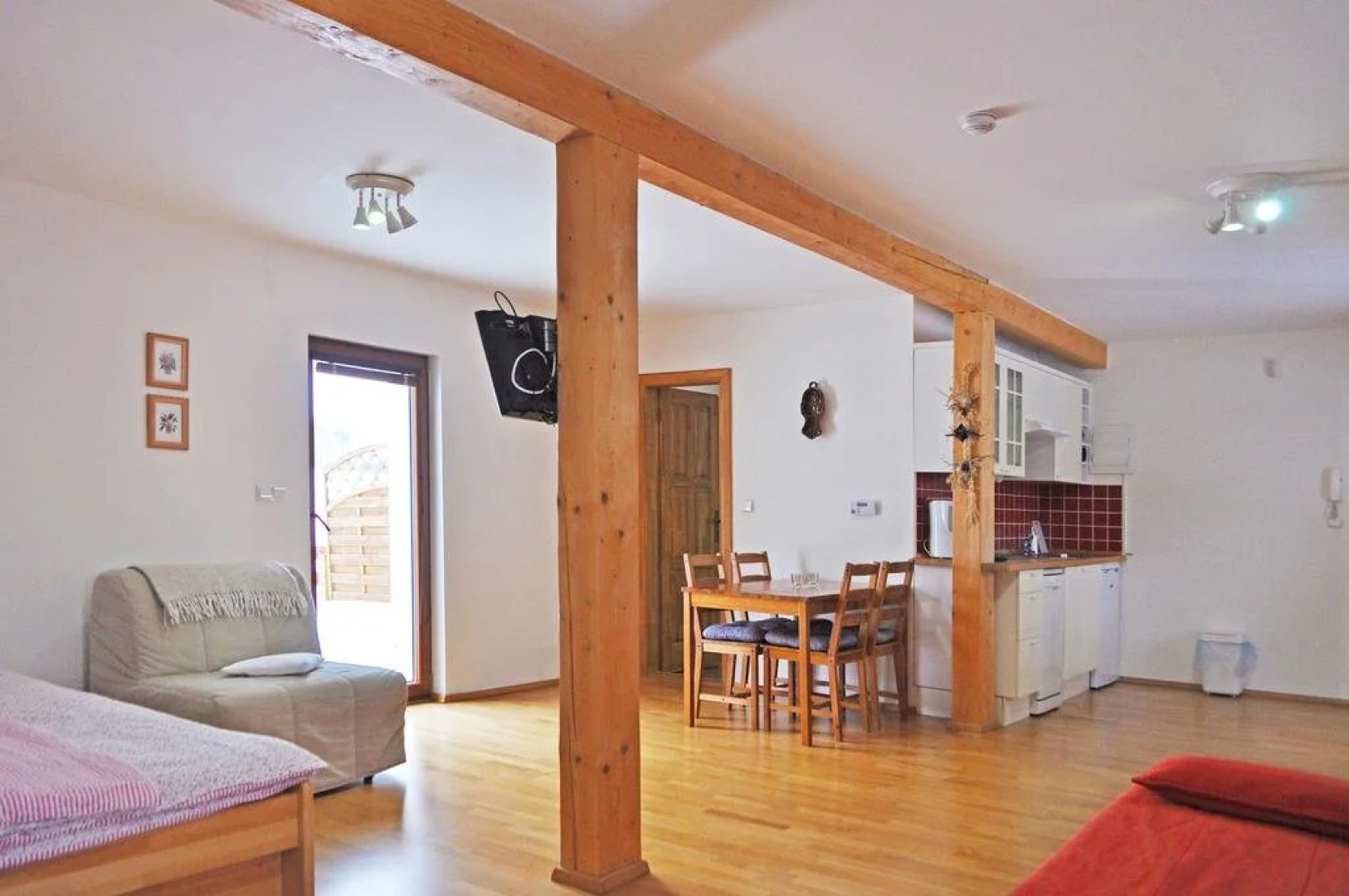 Penzion Stará hračkárna