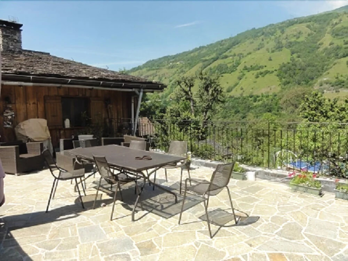 Chambres Dhôtes La Bessonnerie