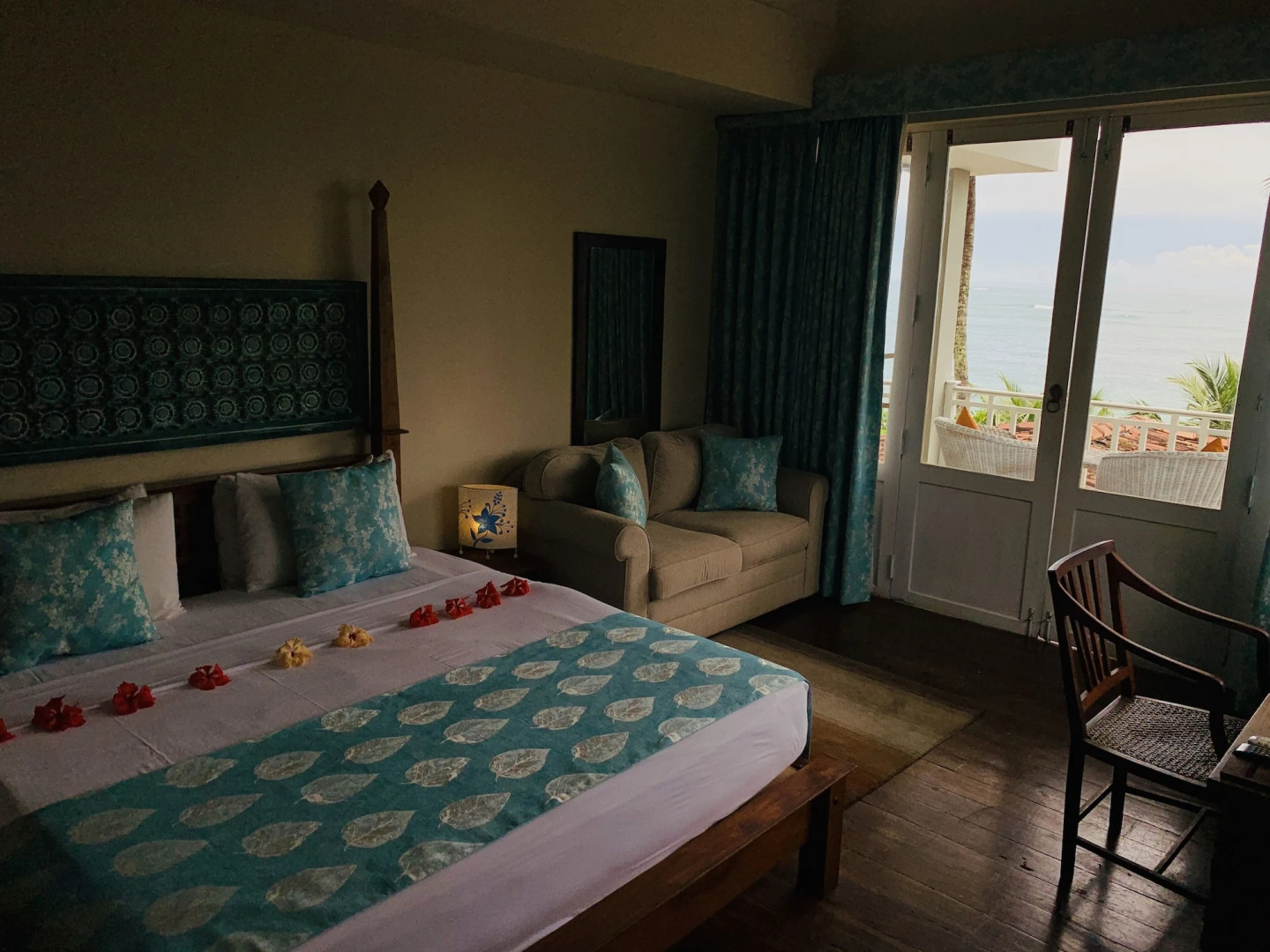 Thaproban Beach House