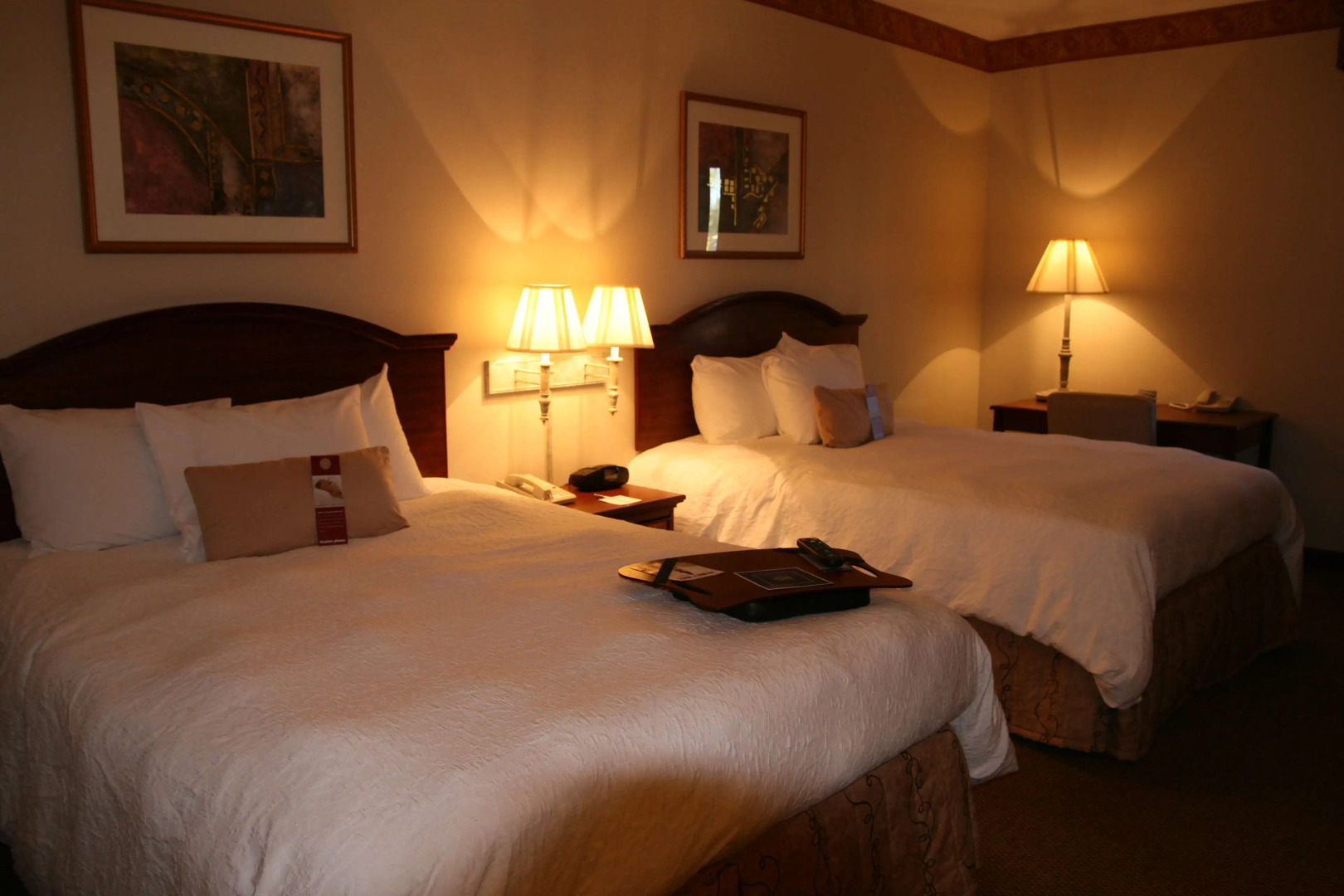 Hampton Inn Marshall