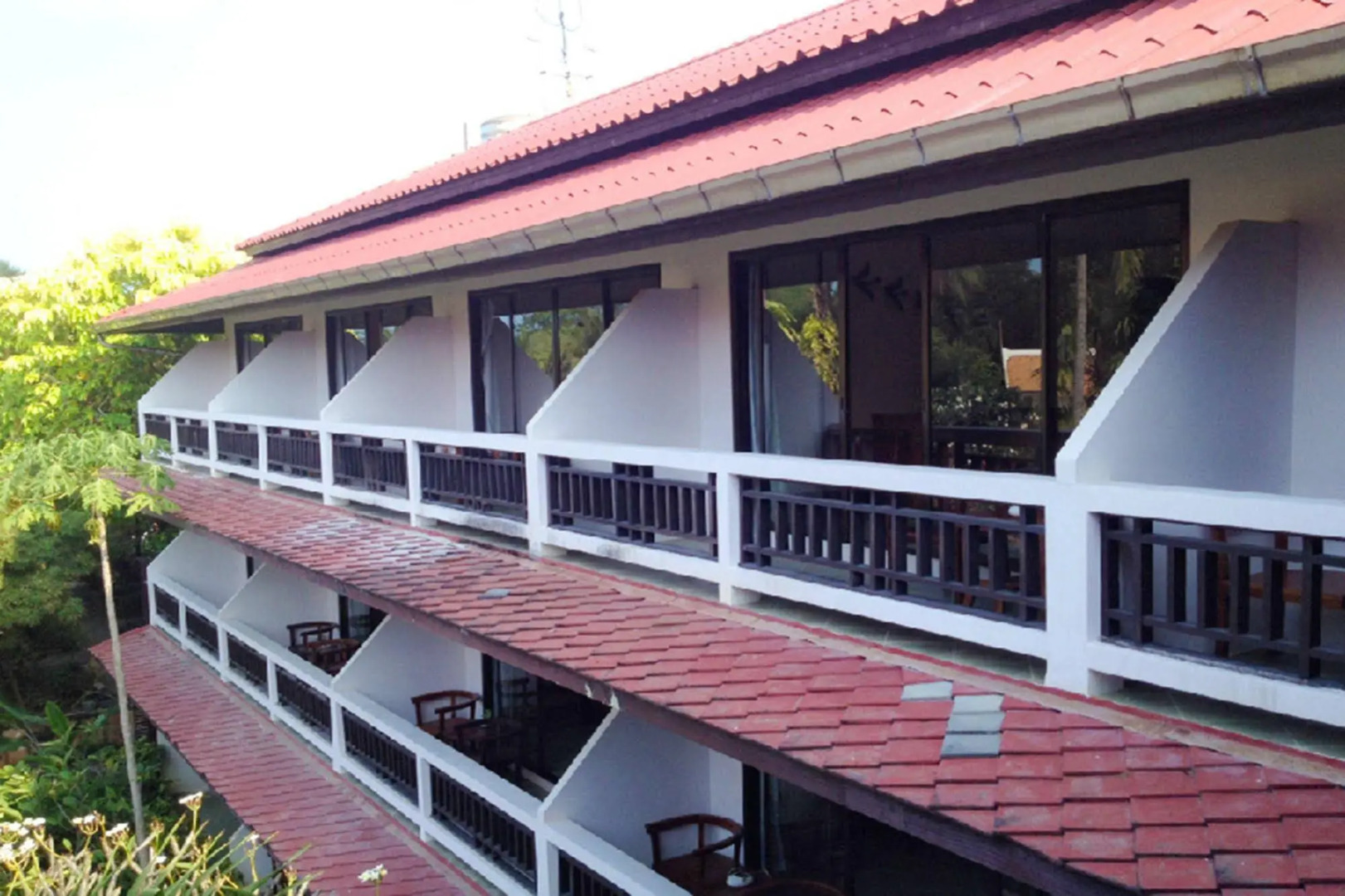 Seascape Beach Resort