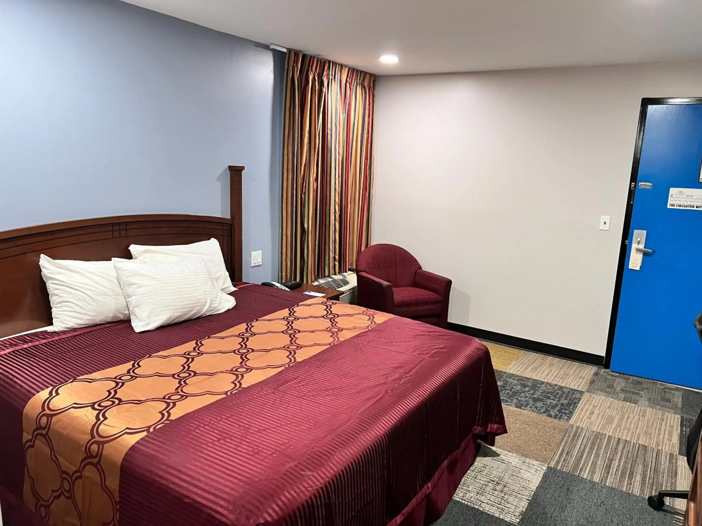 Rodeway Inn Augusta West - Fort Gordon