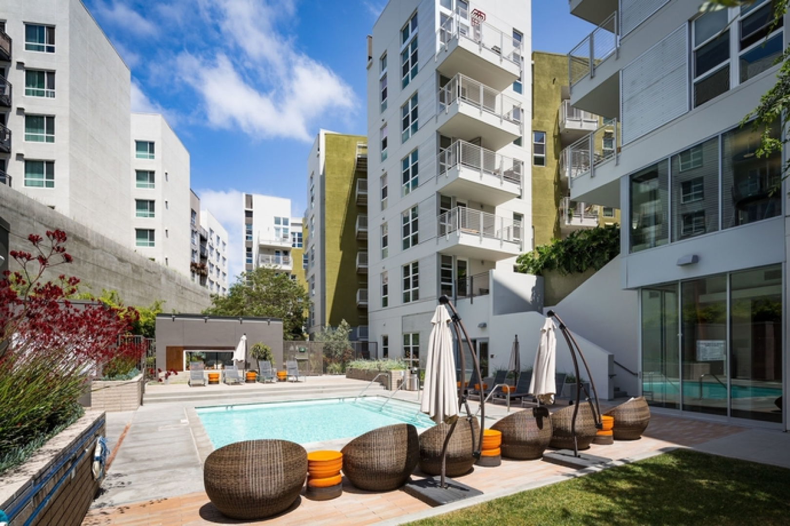 G Street Apartment by Stay Alfred