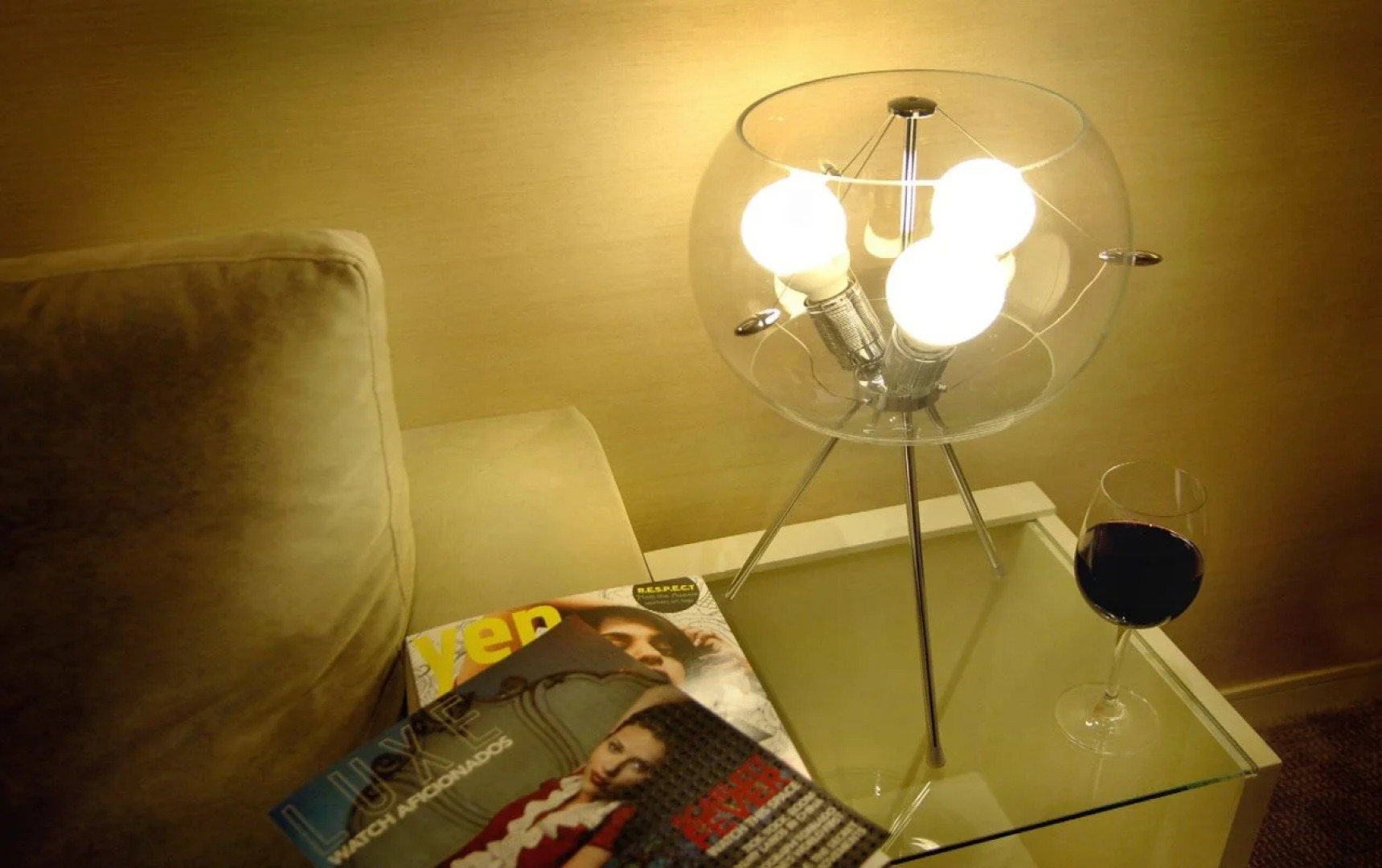 Cosmo Hotel Hong Kong