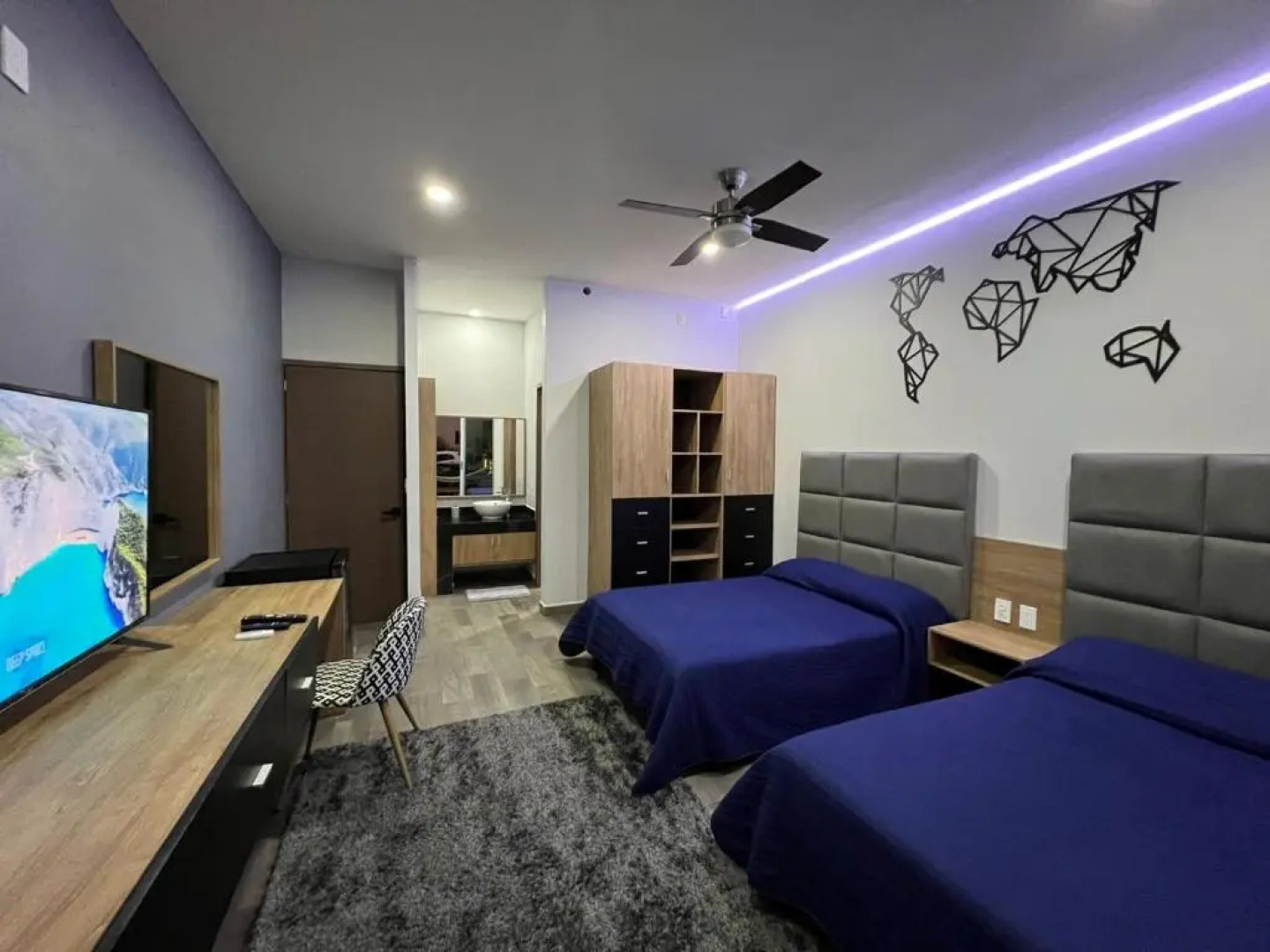 Sierra Apartments Estudios en Oaxtepec