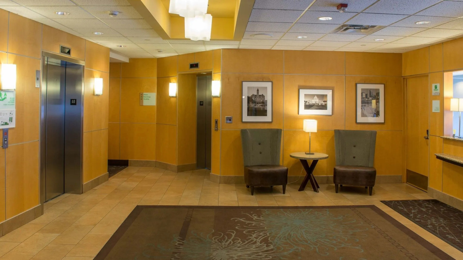 Holiday Inn St. Paul Downtown by IHG