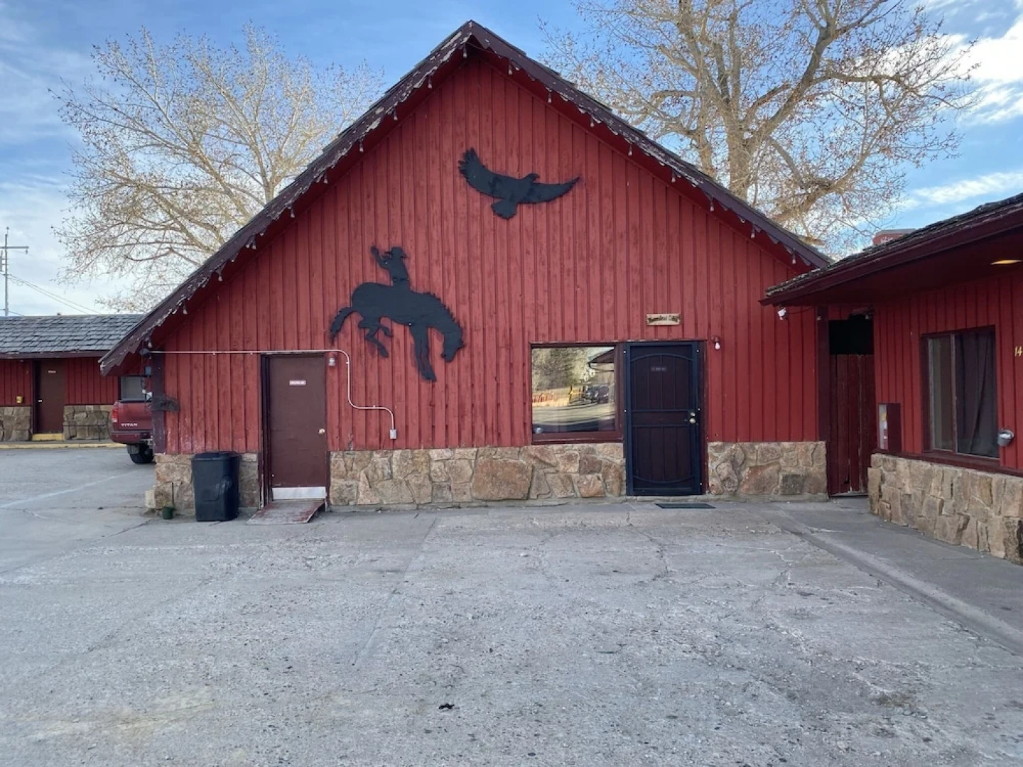 The Sage And Sand Motel