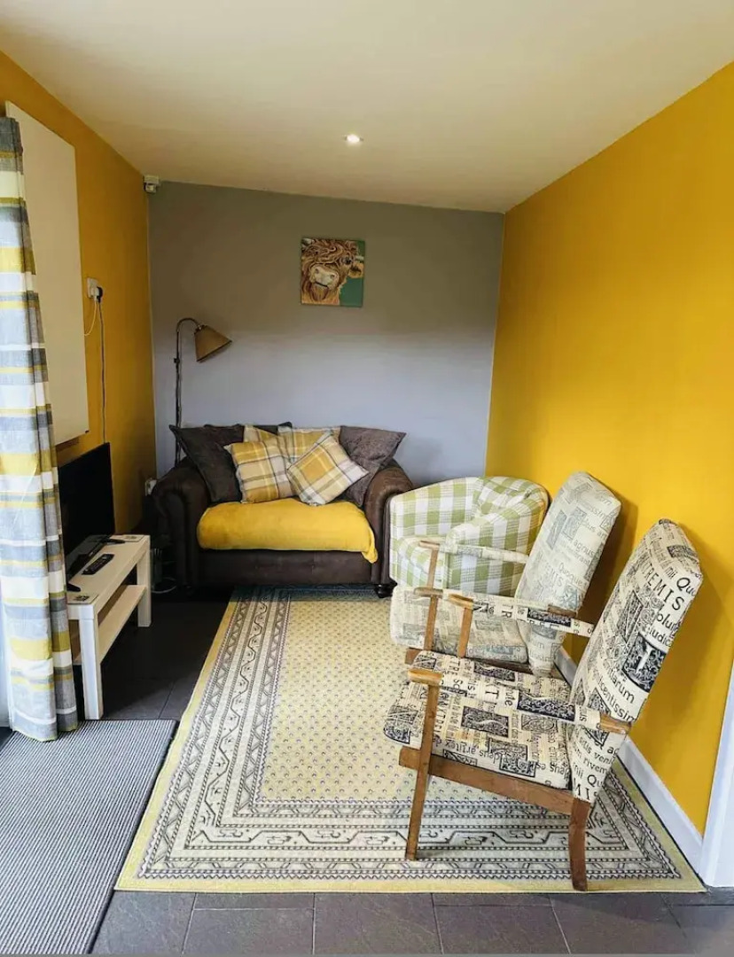 Lydvale Lodge in Lifton