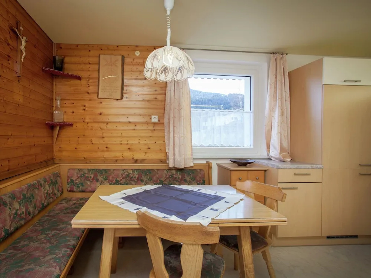 Lovely Holiday Home in Piller in the Mountains